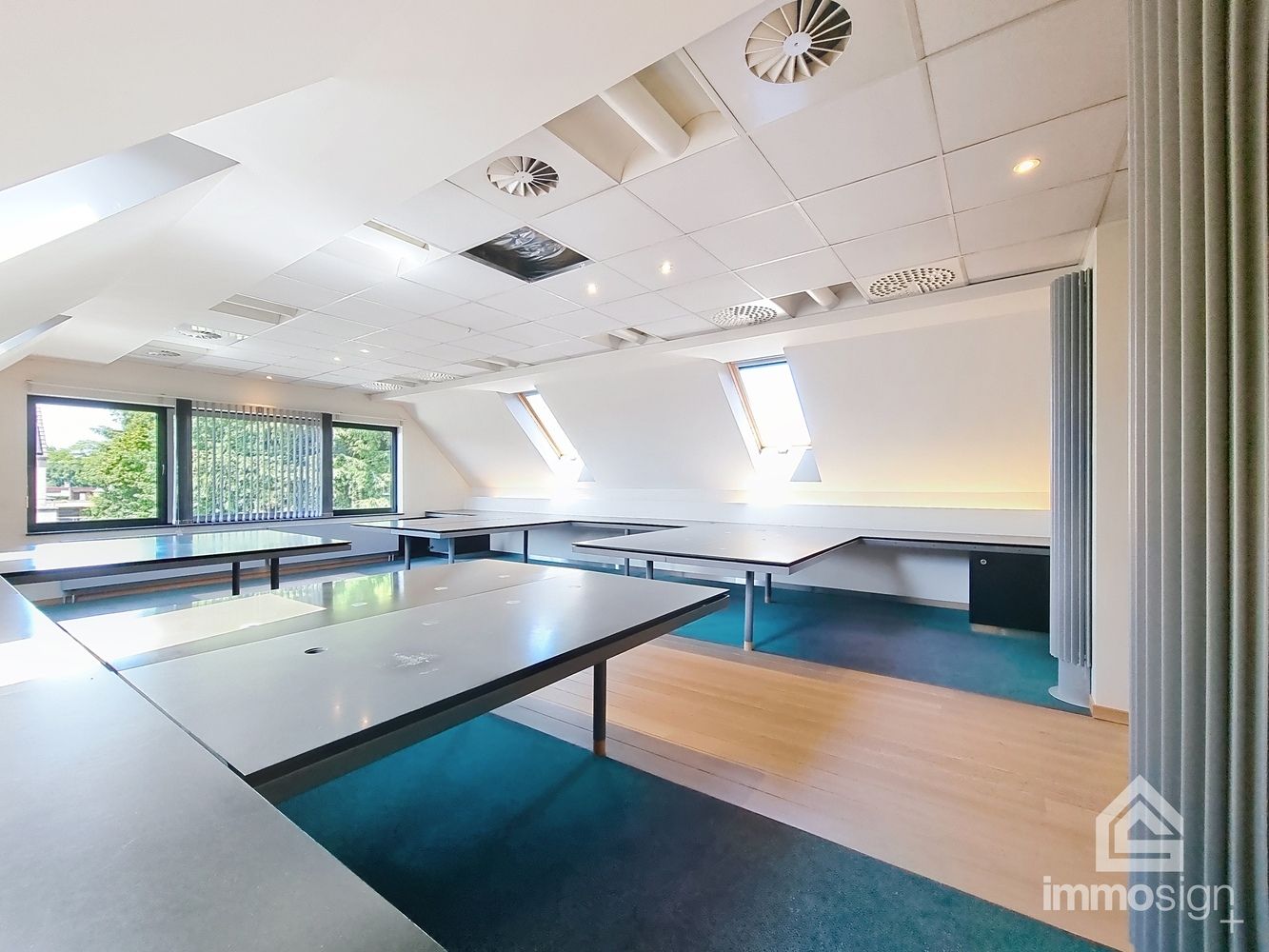 Energiezuinige kantoorruimte van 220 m² foto 24