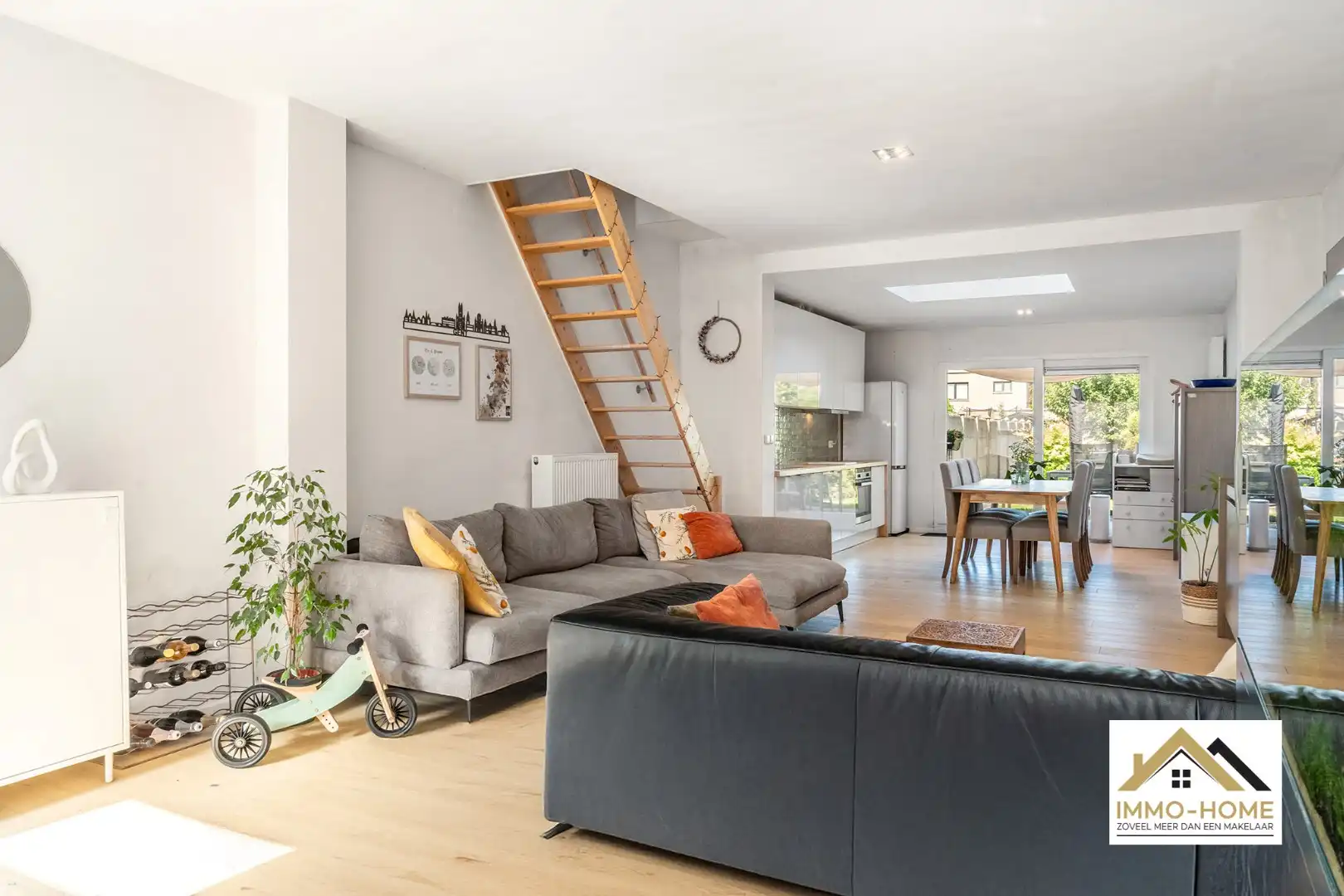 Instapklare rijwoning te Destelbergen foto 8