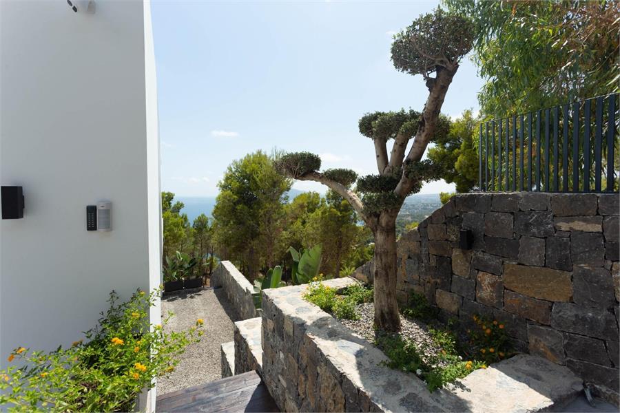 Nieuwbouw instapklare villa in ALtea Hills foto 10