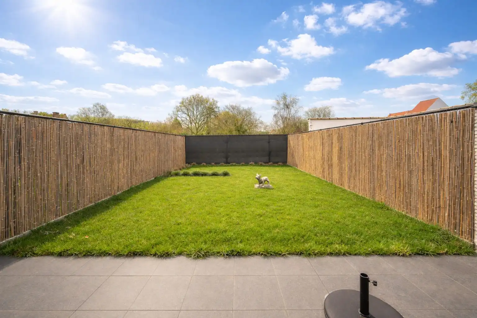 Moderne woning met tuin te Moerkerke foto 3