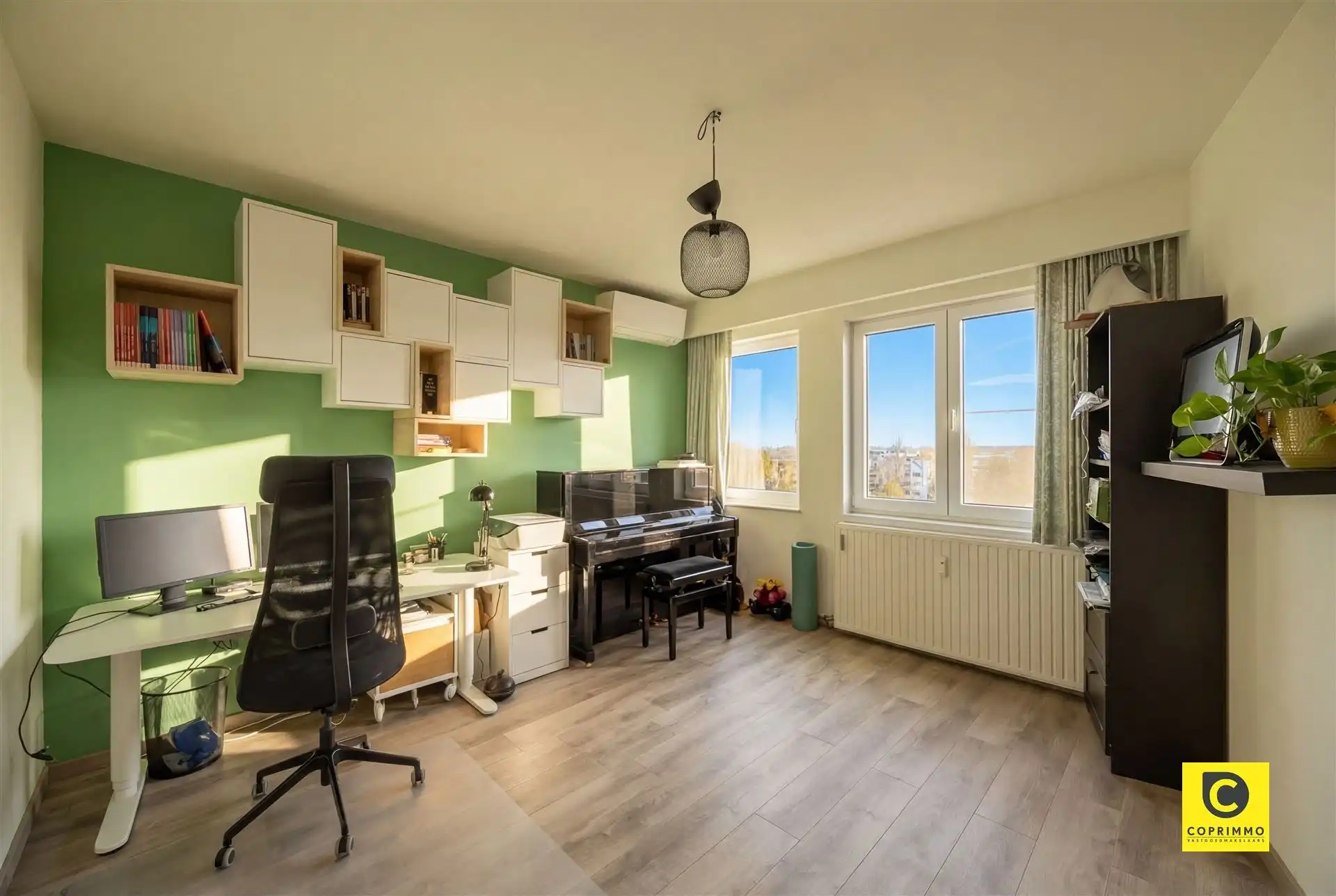Mooi 2 slpk appartement met prachtig zicht foto 6