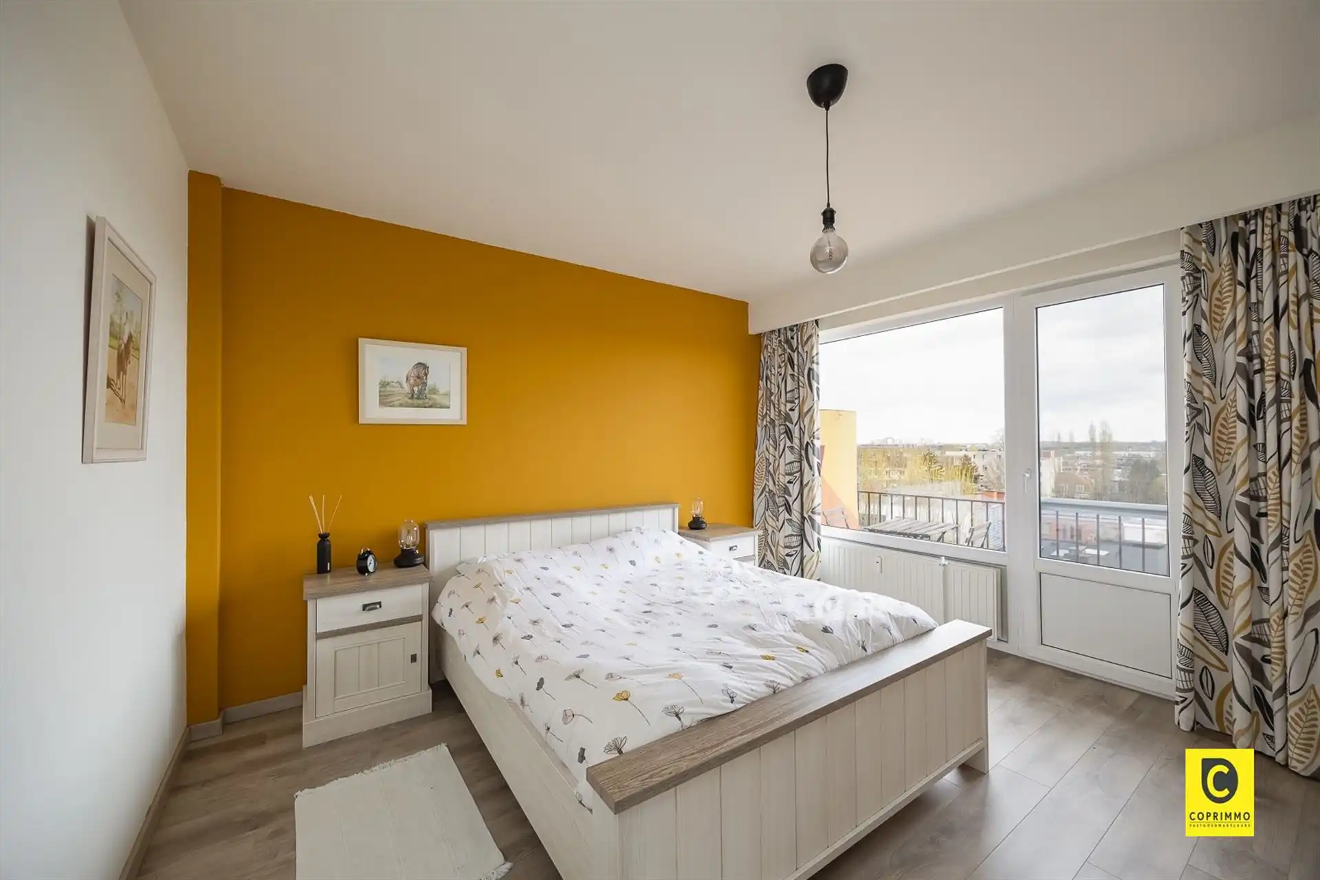 Mooi 2 slpk appartement met prachtig zicht foto 6