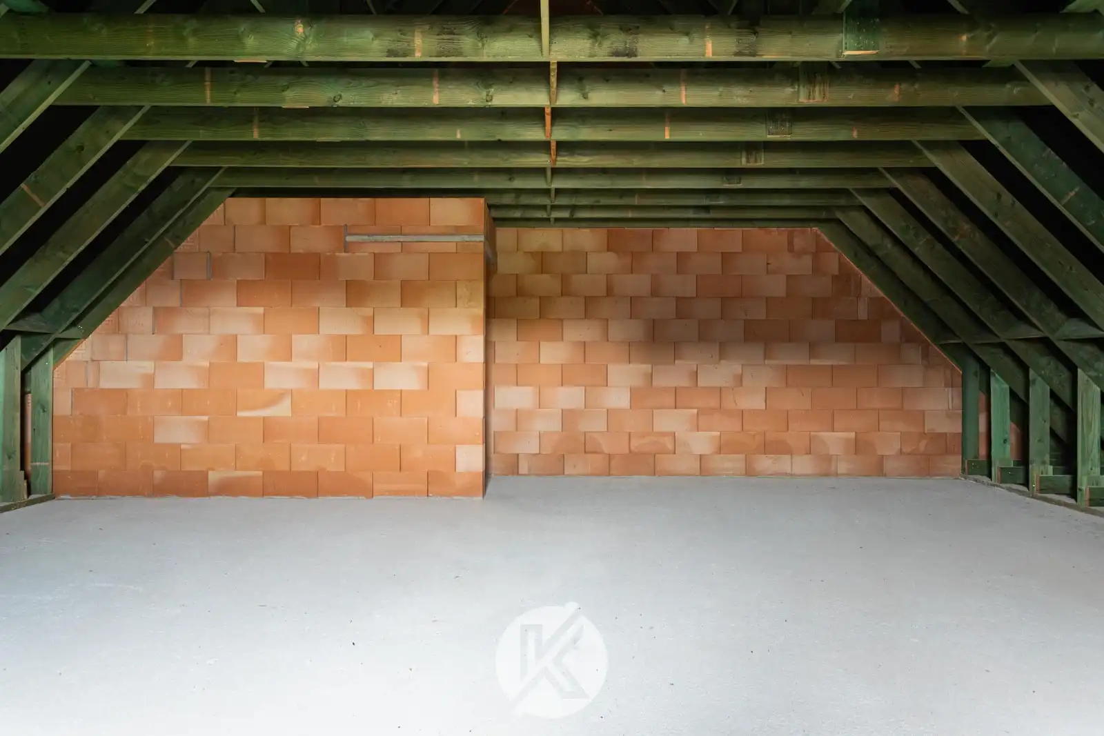 Kwalitatieve casco woning in landelijke stijl foto 19