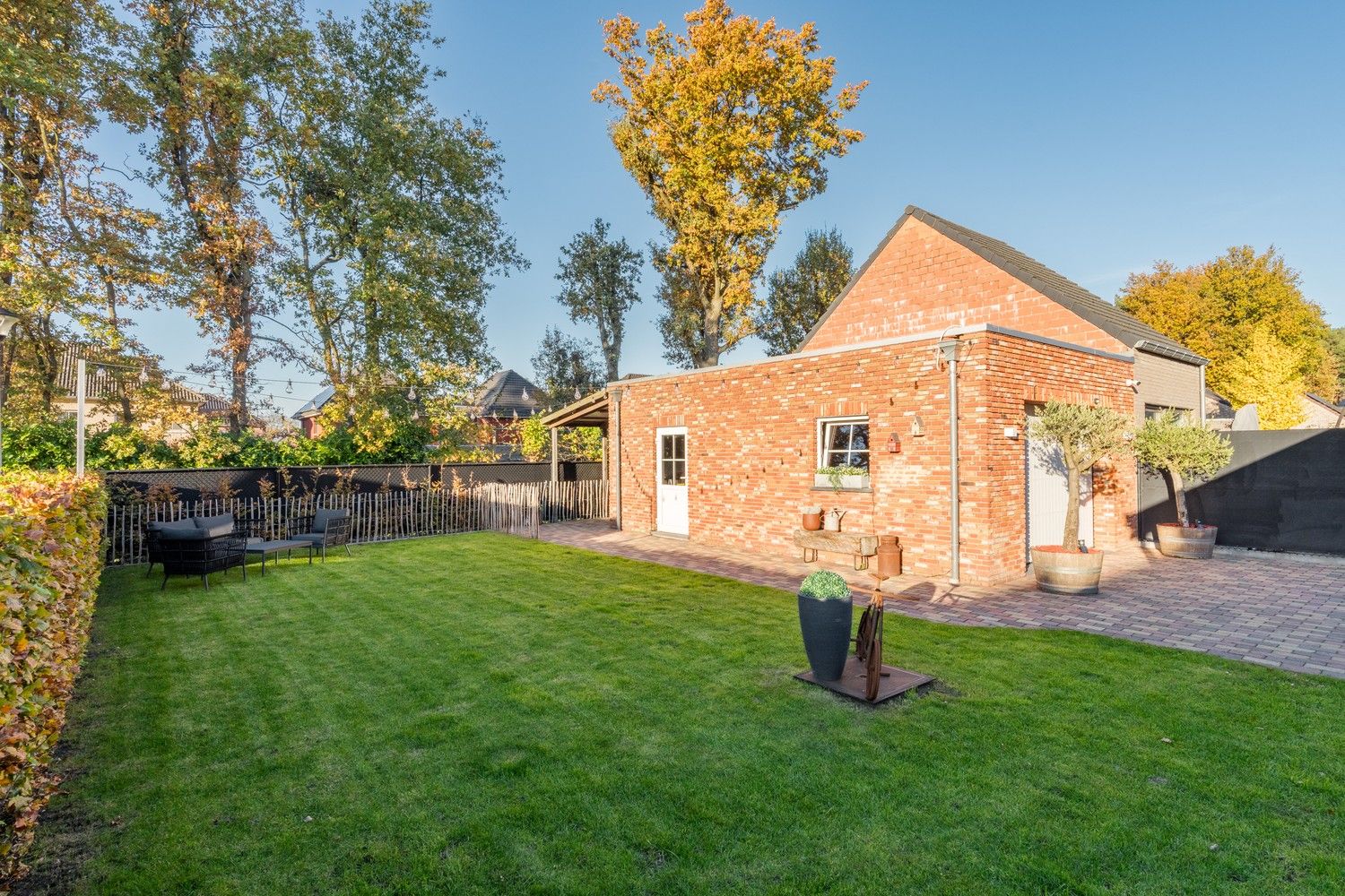 Mooie energiezuinige 4 slaapkamer woning te Pelt foto 39