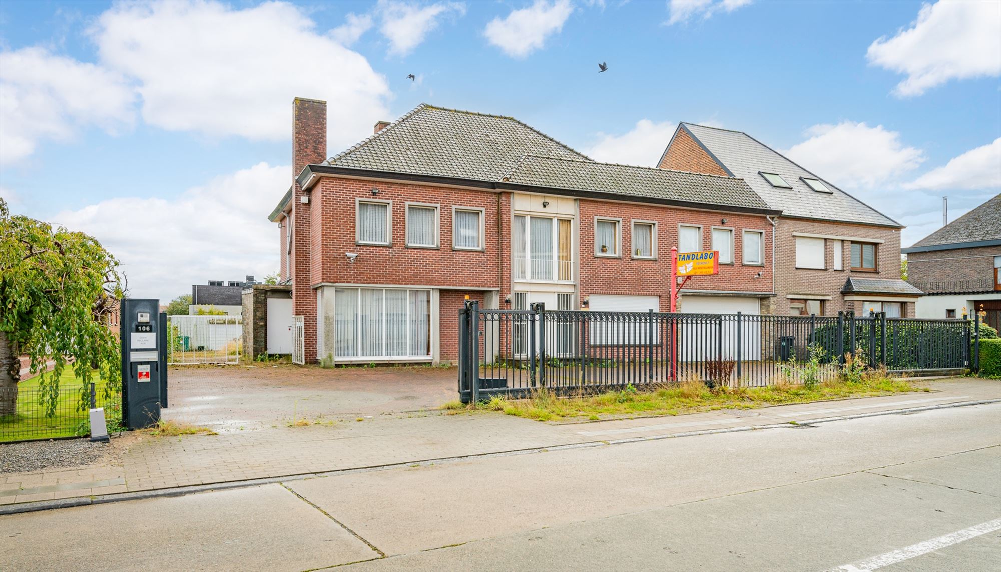 Gebouw te koop Molenkouter 106 - 9620 Zottegem