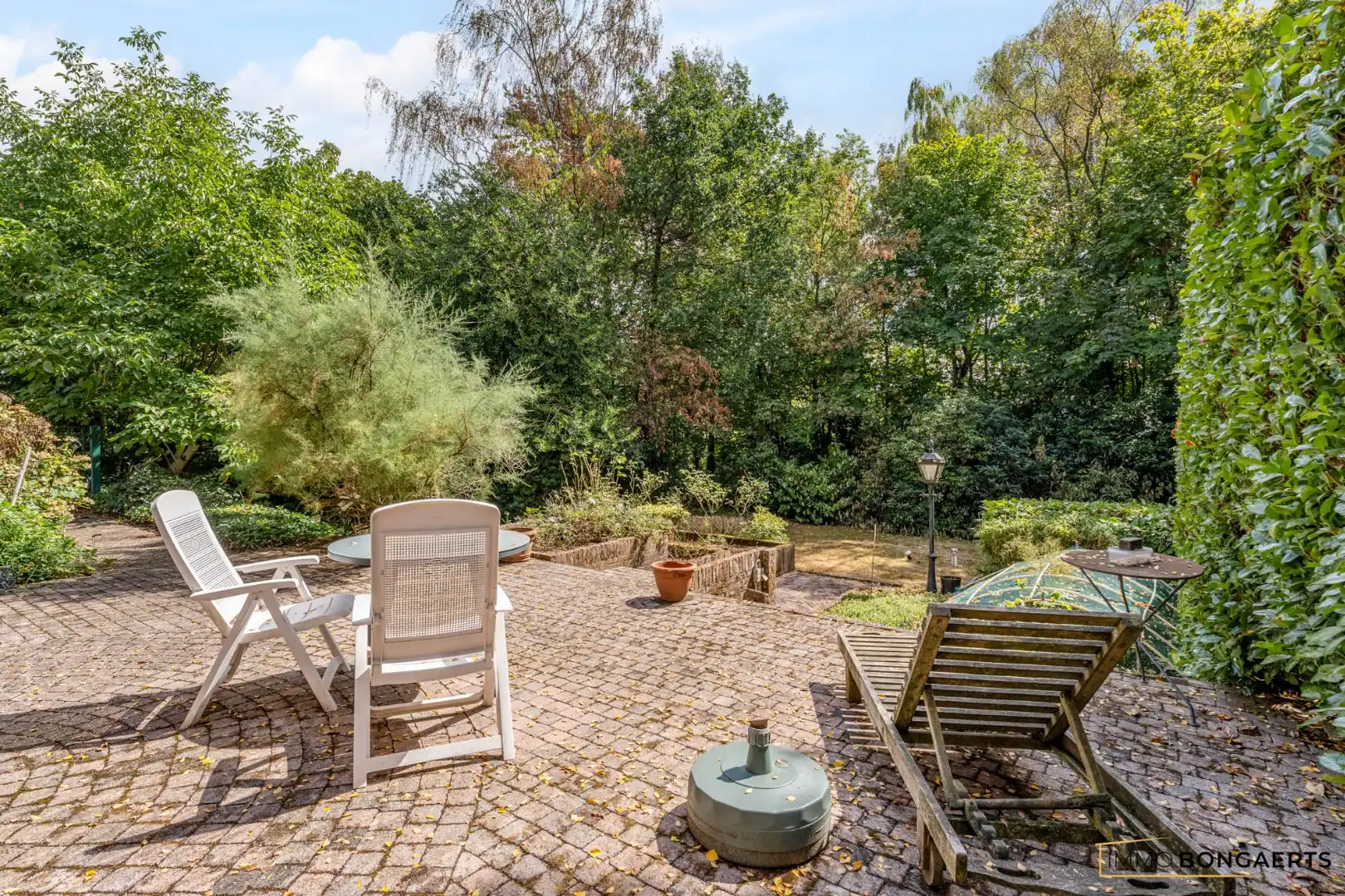 Prachtige villa met praktijkruimte en royale tuin in Houthalen-Oost foto 39