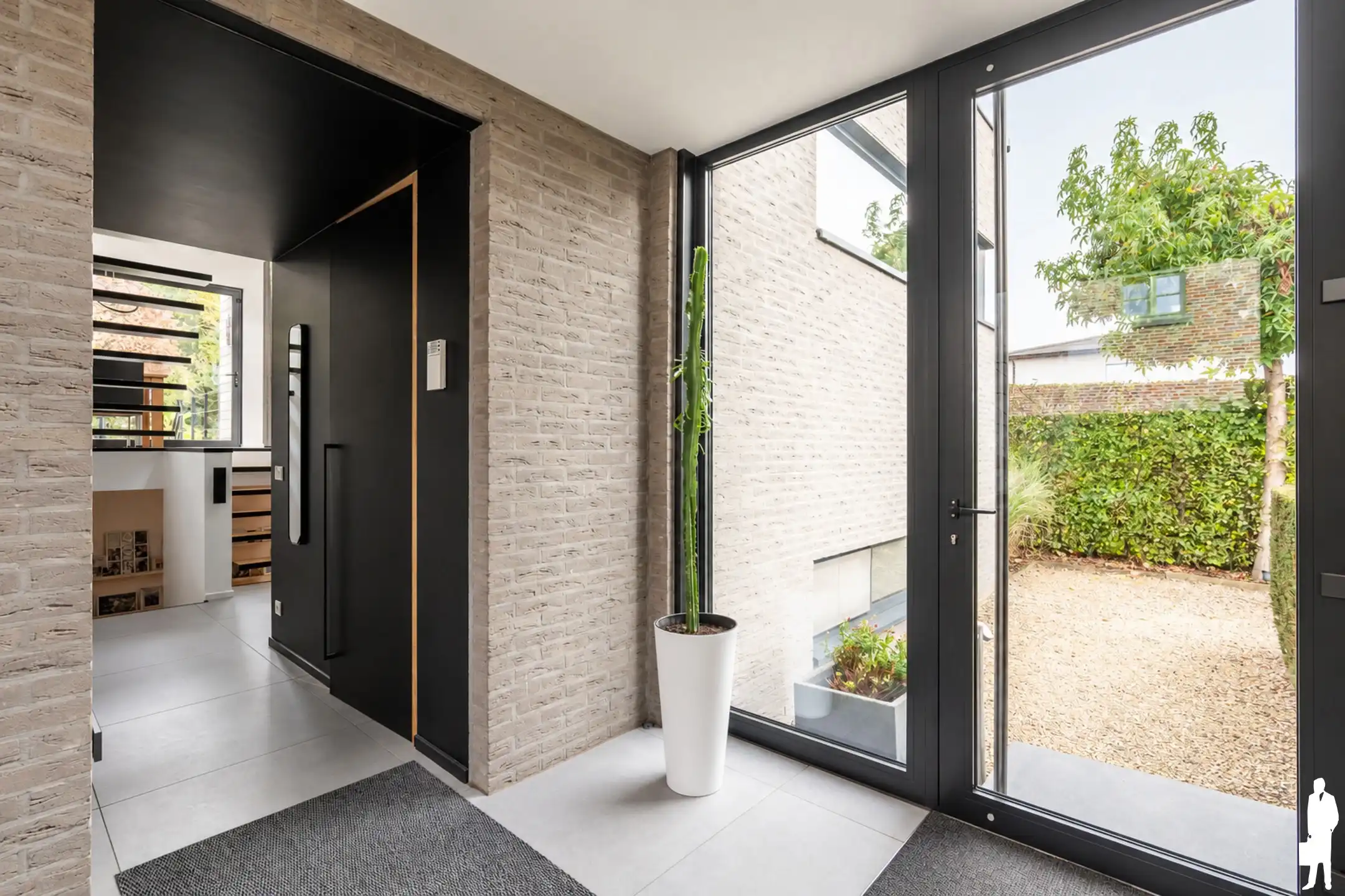 Exclusieve moderne villa en privébos op 2.950 m² - OLV Olen foto 2