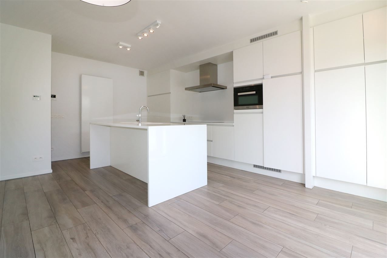 Zonnig appartement met ruim terras, twee slaapkamers in centrum foto 6