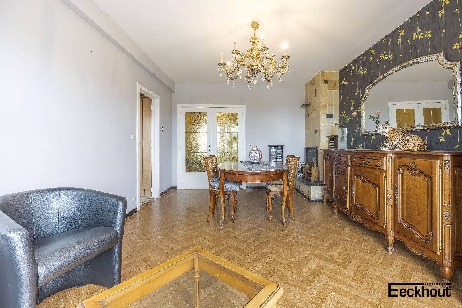 2-slaapkamerappartement met vrij uitzicht! foto 4