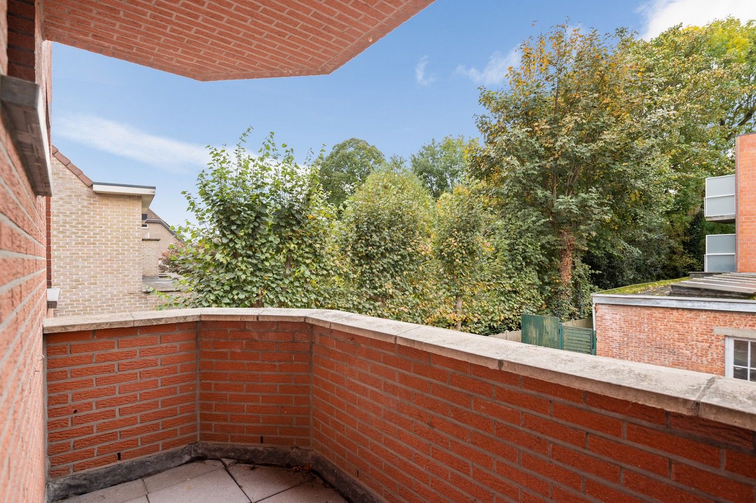 Appartement met 2 slaapkamers en terras in Wommelgem! foto 9