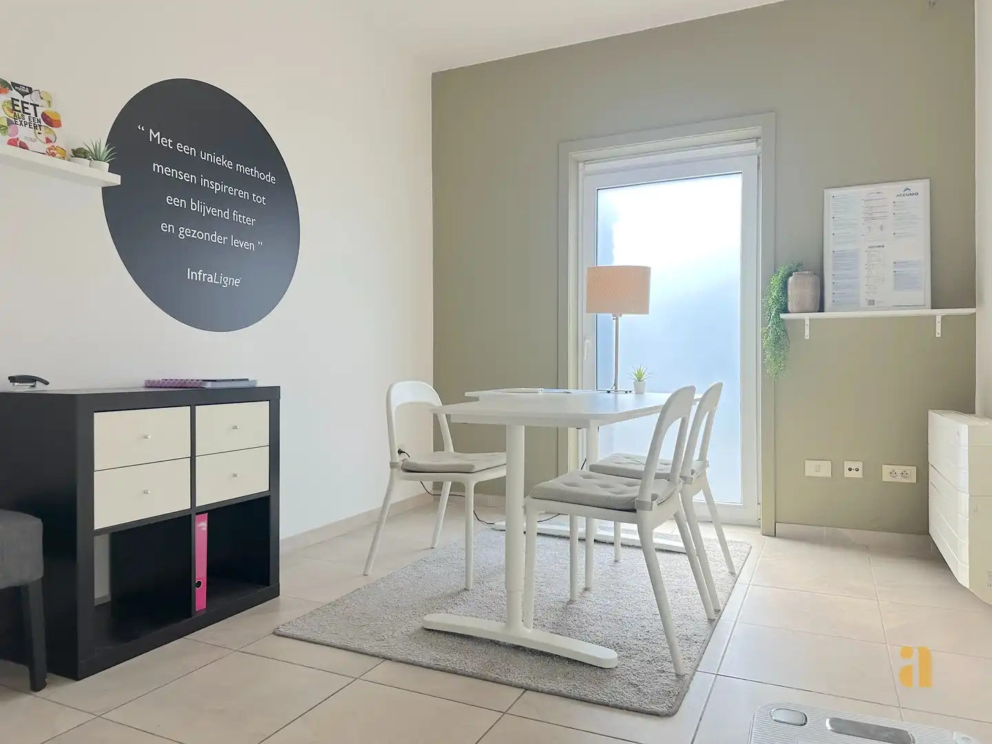 Commercieel sterk en modern handelspand met de nodige privacy foto 16