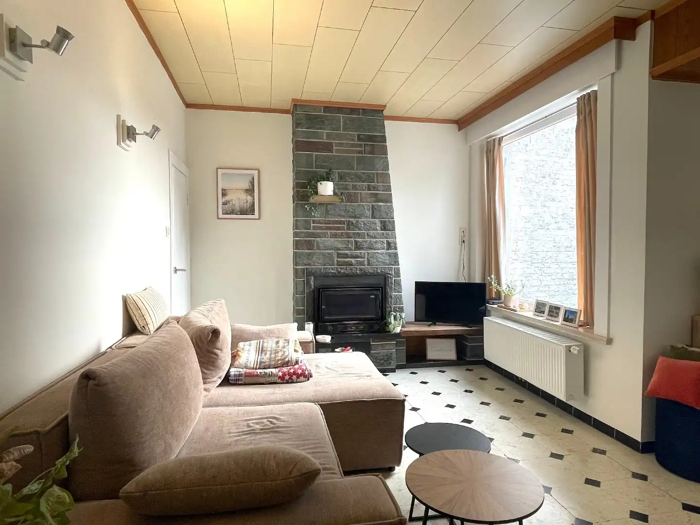 Gezellige woning met 2 slaapkamers! foto 3