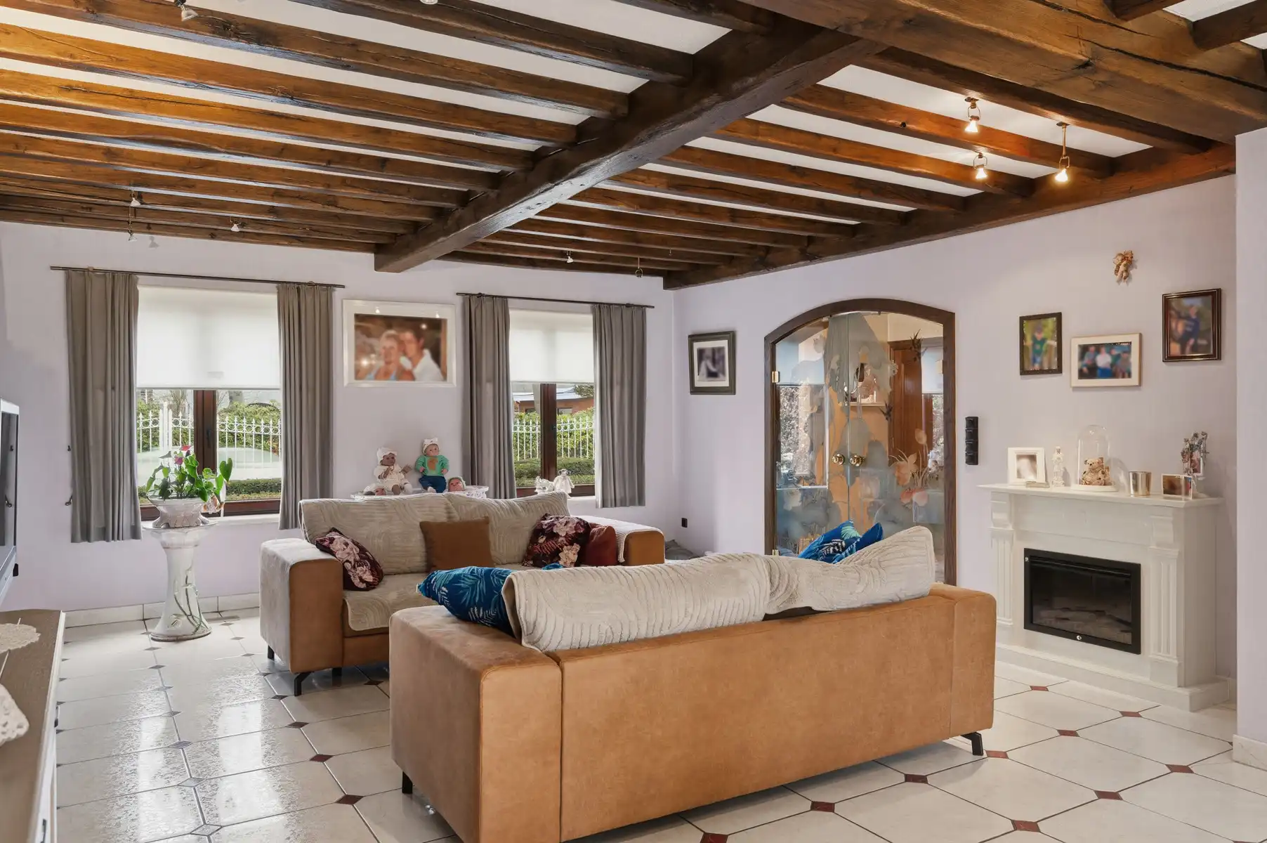 Villa van 329m² met 4 slpk op 1583m² te ITEGEM foto 12