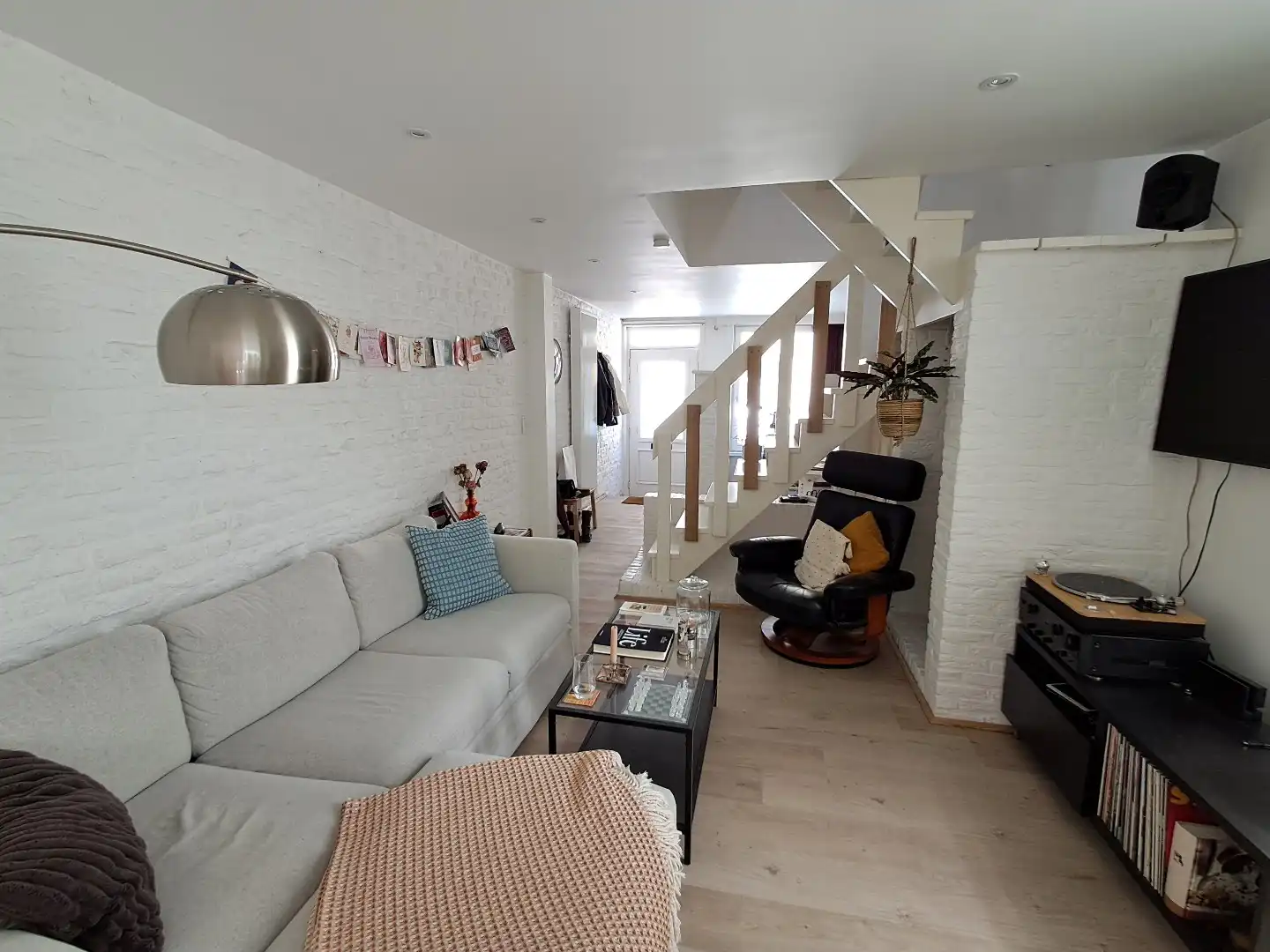Gezellige woning in centrum Brugge. foto 4