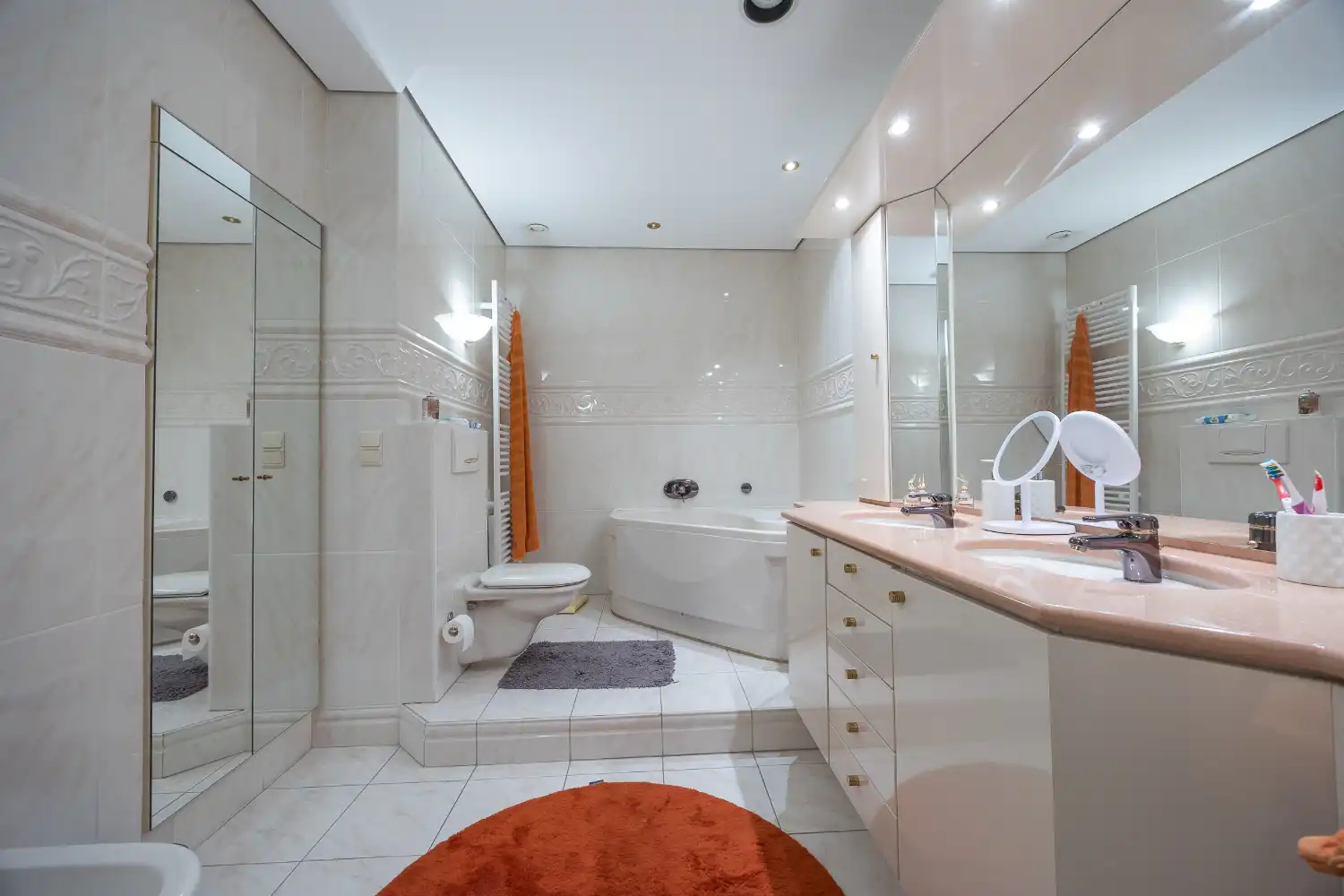 Prachtig 3-slaapkamer appartement met zicht op de jachthaven foto 28