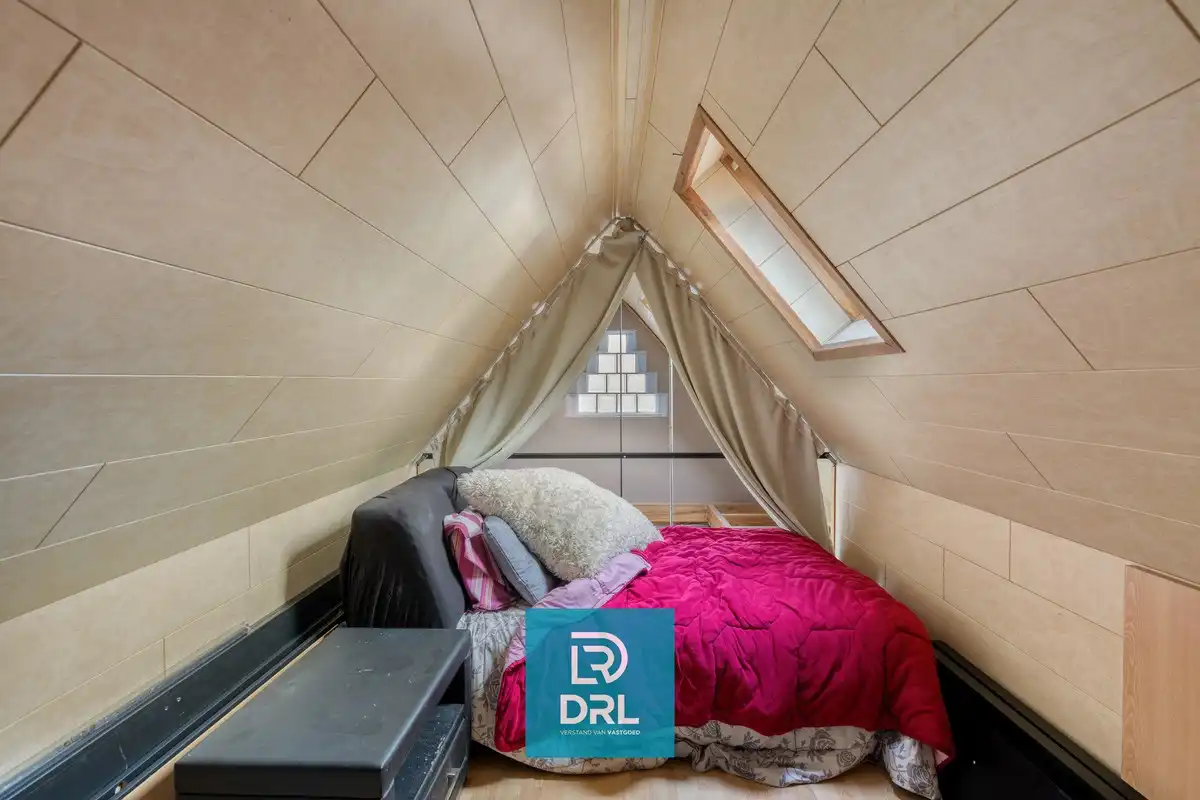 CHARMANTE STADSWONING te BRUGGE foto 12