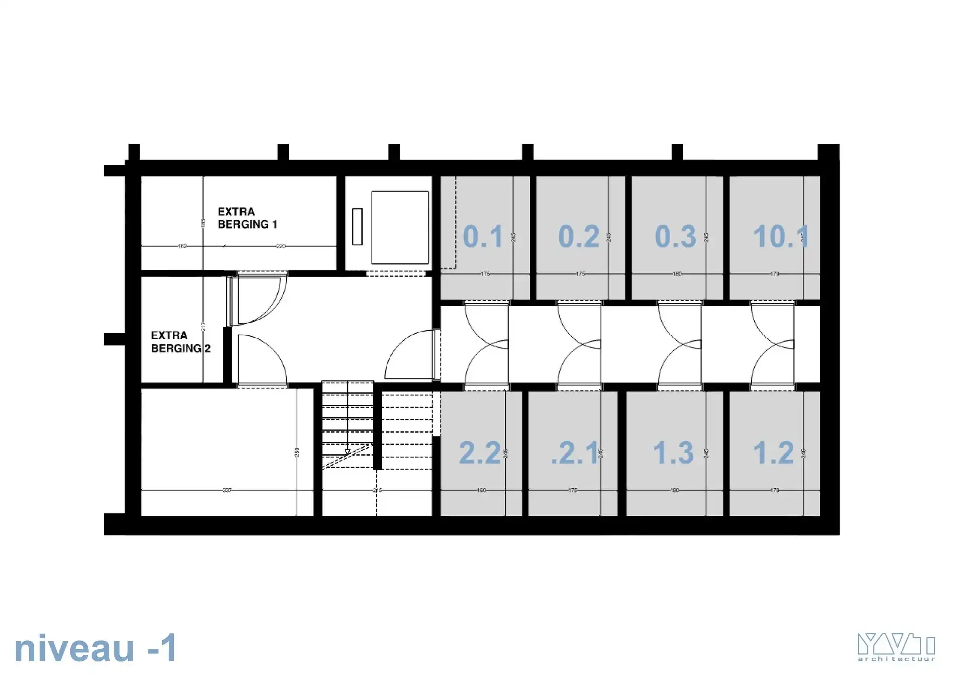 APPARTEMENTSGEBOUW TE KOOP MET 8 APPARTEMENTEN  foto 9