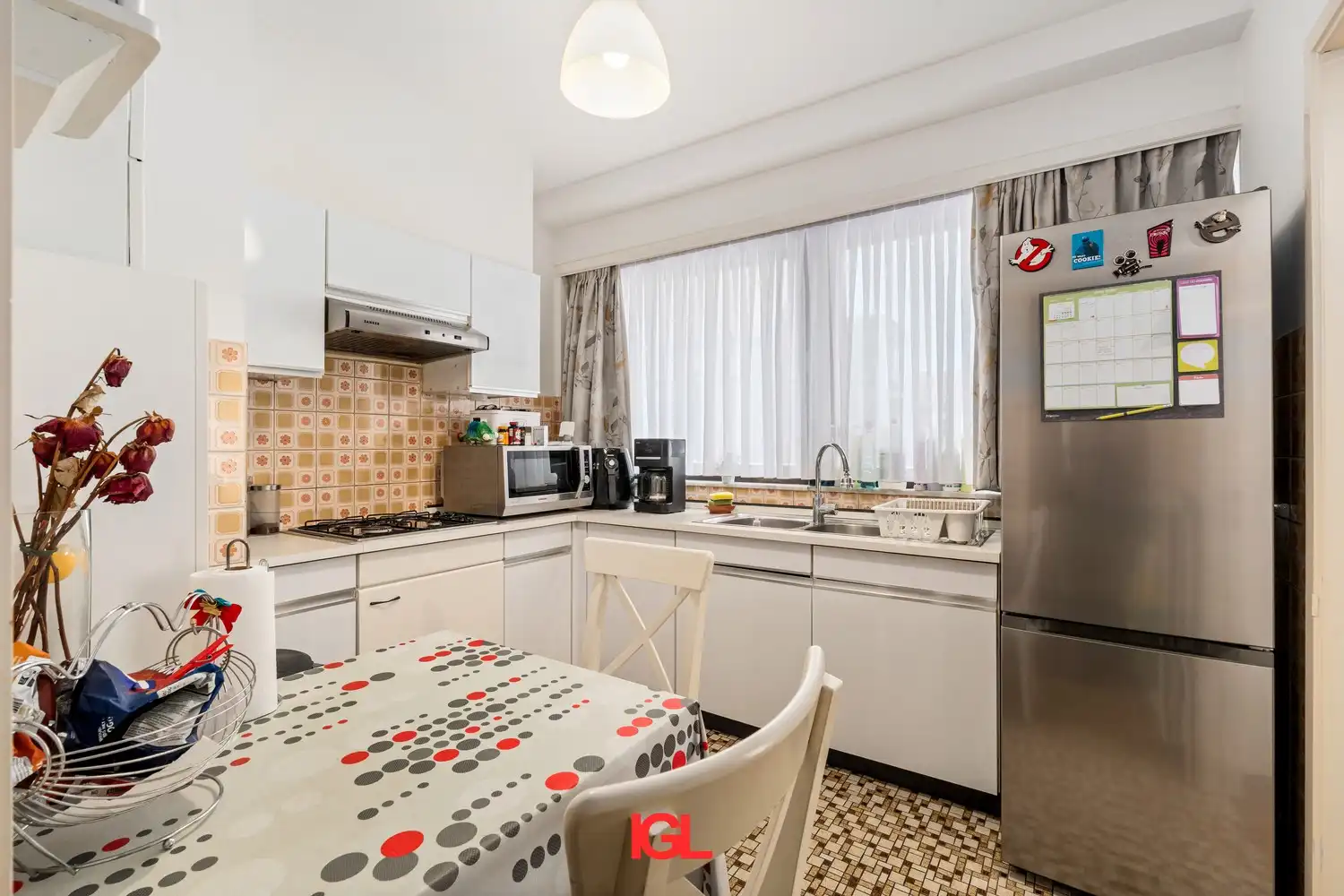 Ruim 3-kamer appartement nabij het centrum van Halle foto 8