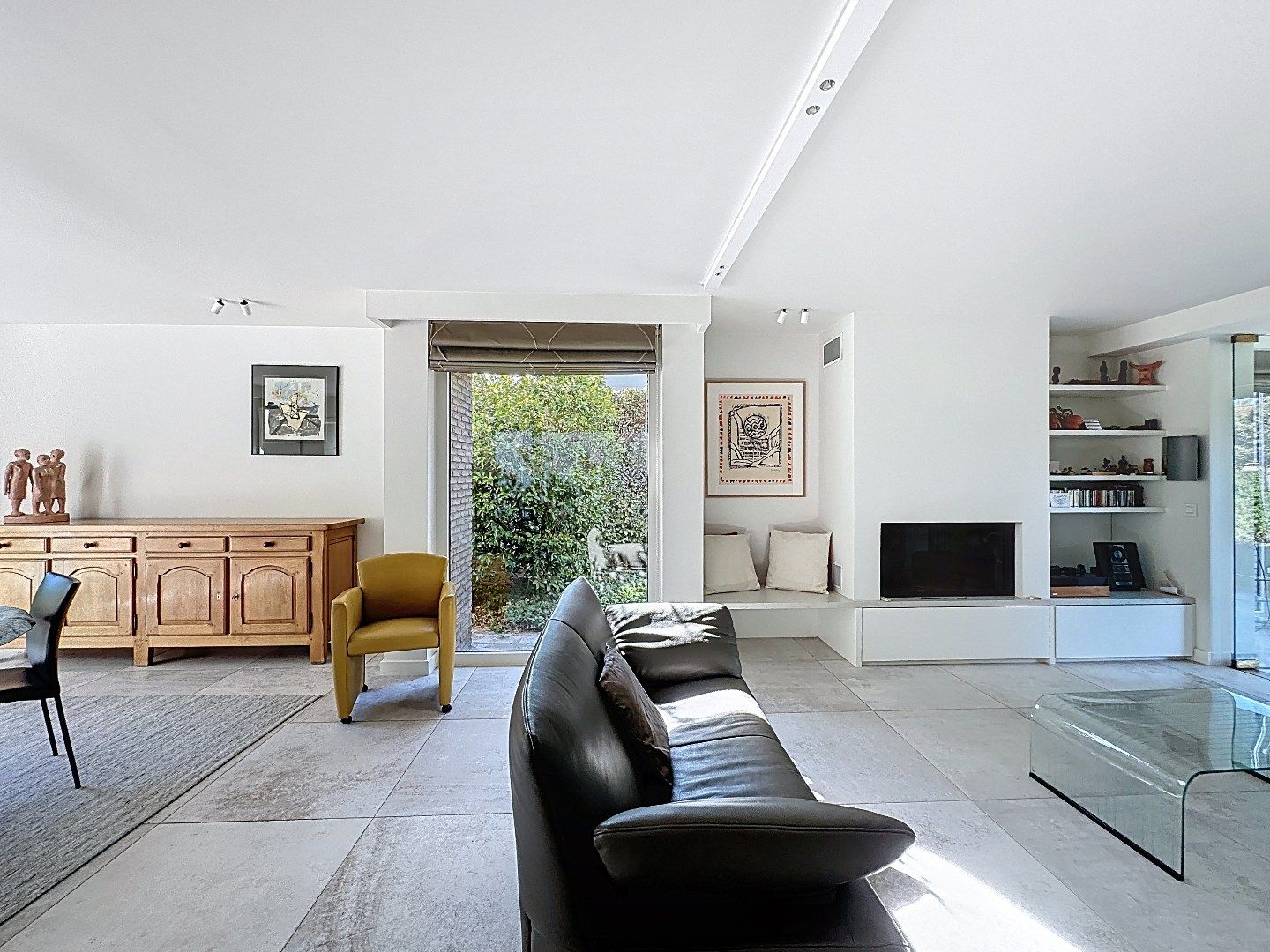 IN OPTIE! Instapklare woning in het groene Keerbergen foto 6
