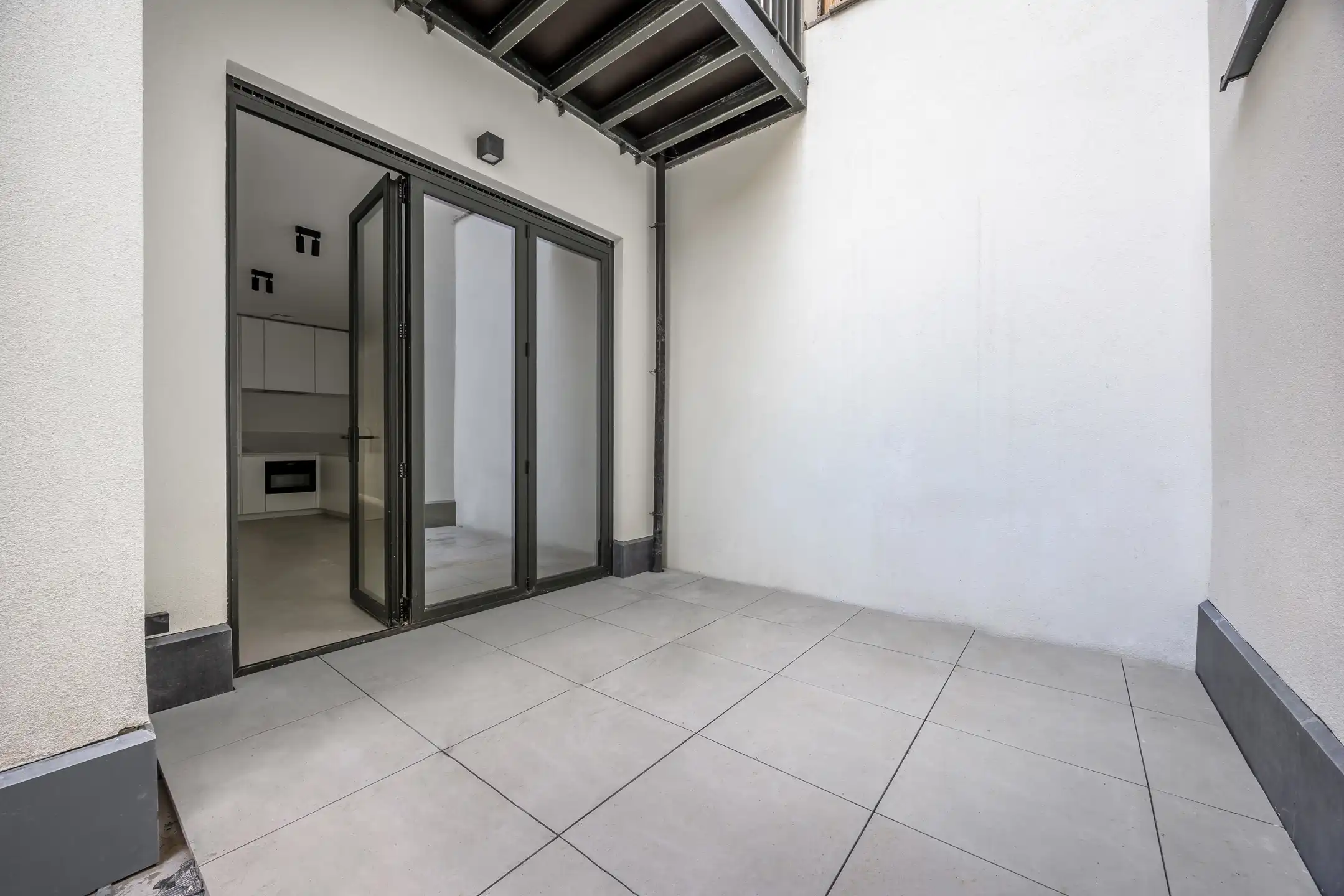 Gelijkvloersappartement met 1 slpk vlakbij Groen Kwartier foto 14