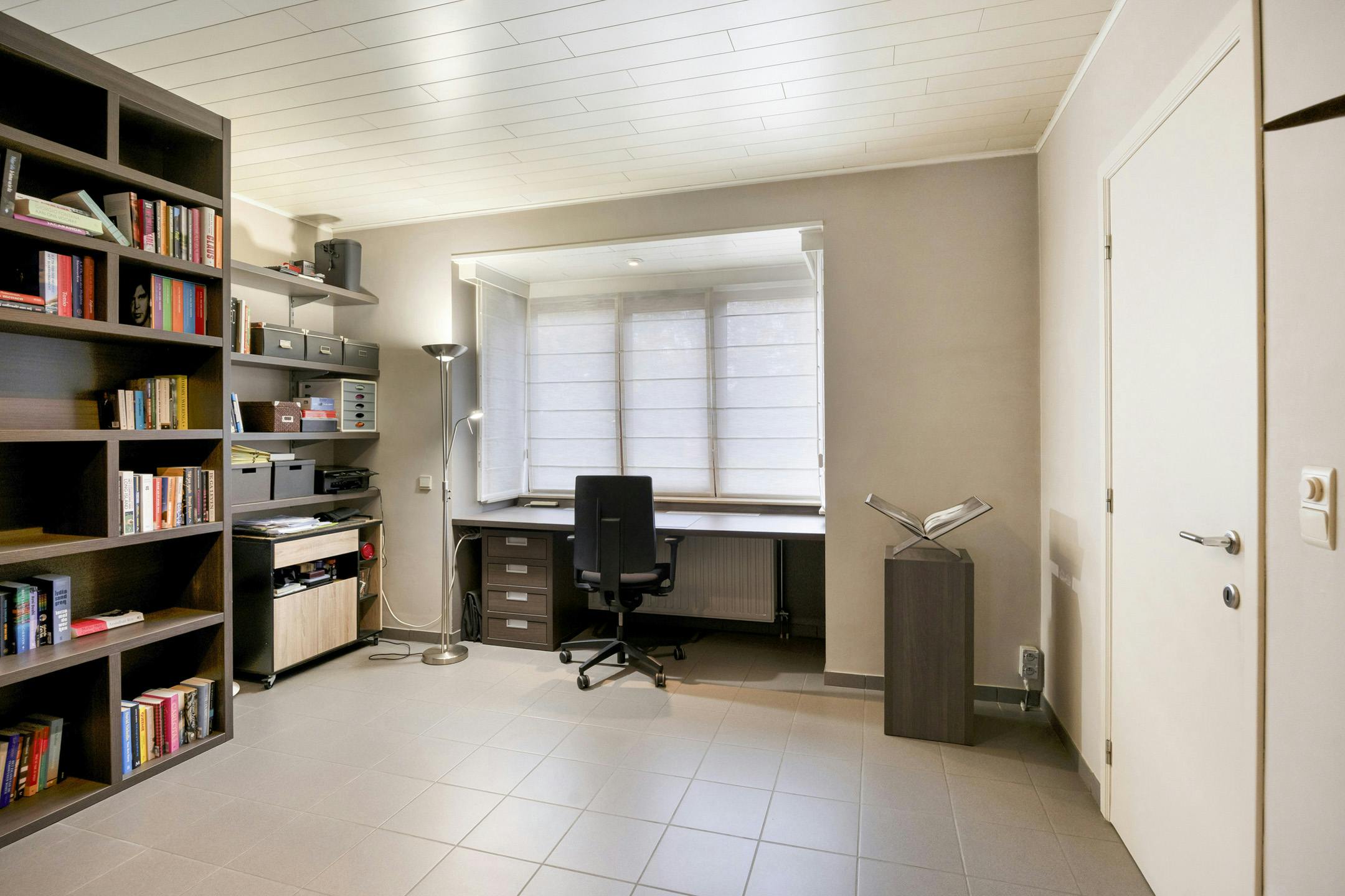 Goed gelegen stadswoning met 3 of 4 slaapkamers, tuin en garagebox  foto 8