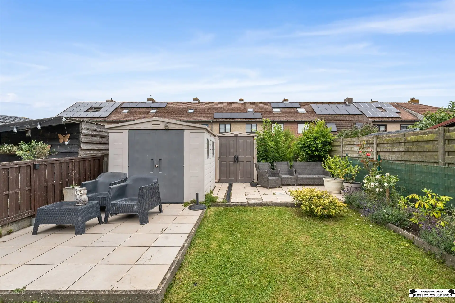 Instapklare en energiezuinige woning nabij zee  foto 11