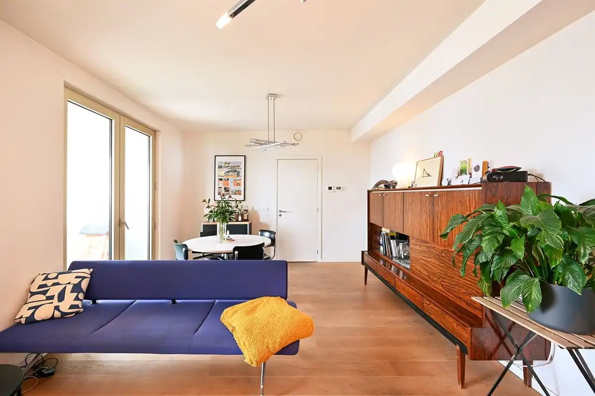 Instapklaar appartement met ruim terras op het Eilandje
 foto 13