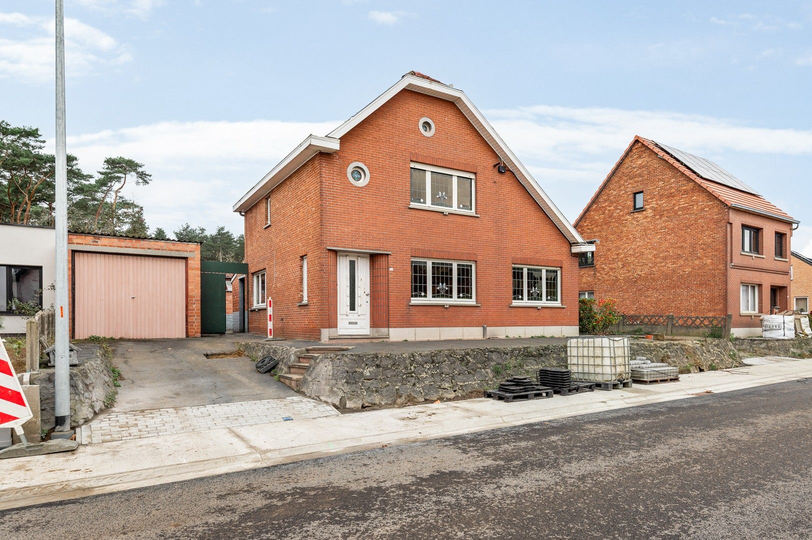 Huis te koop Gijmelsesteenweg 192 - 3201 Langdorp