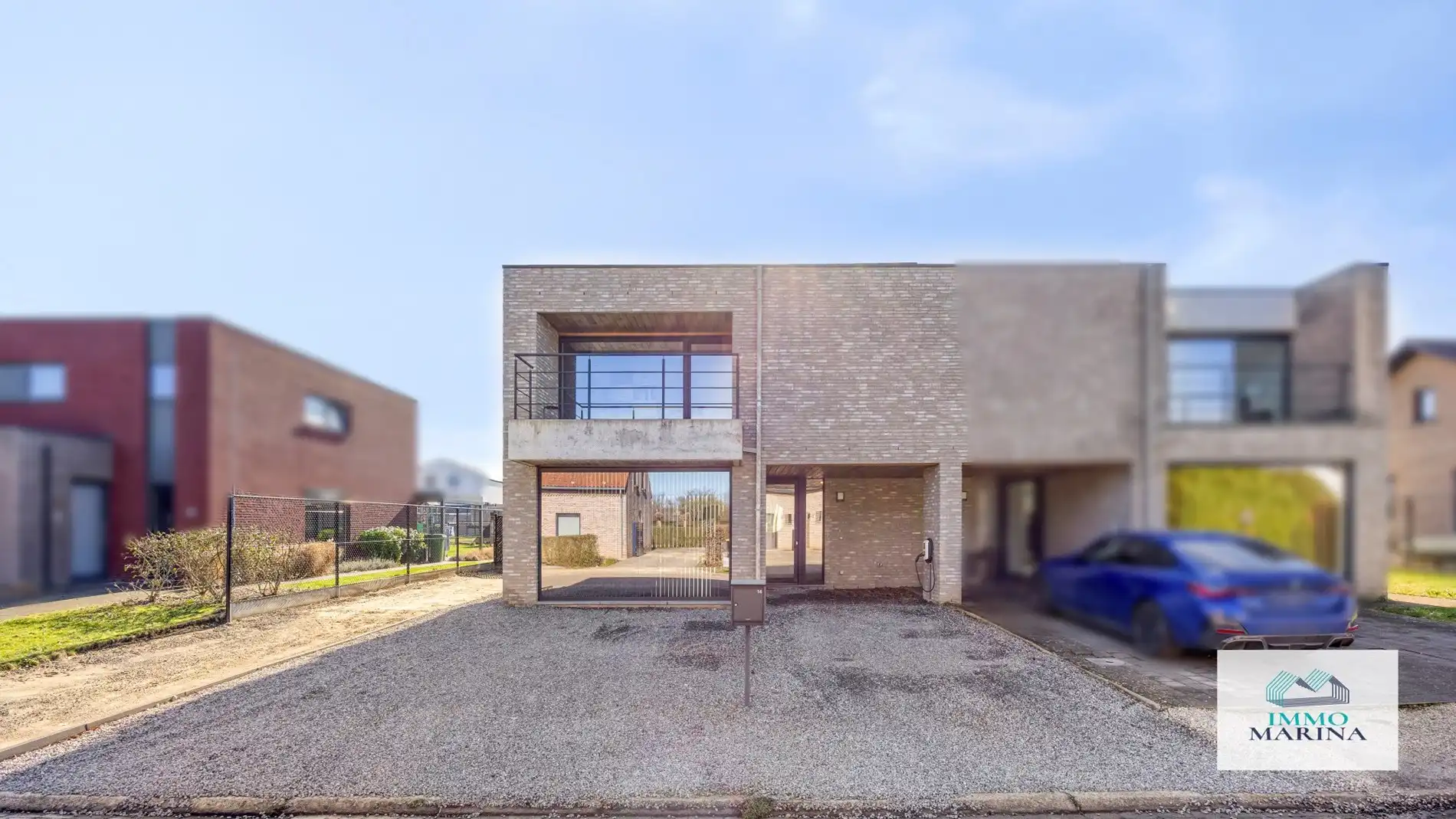 Rustig gelegen moderne HOB met 3 kamers, terras en Z-tuin te Aarschot foto 29