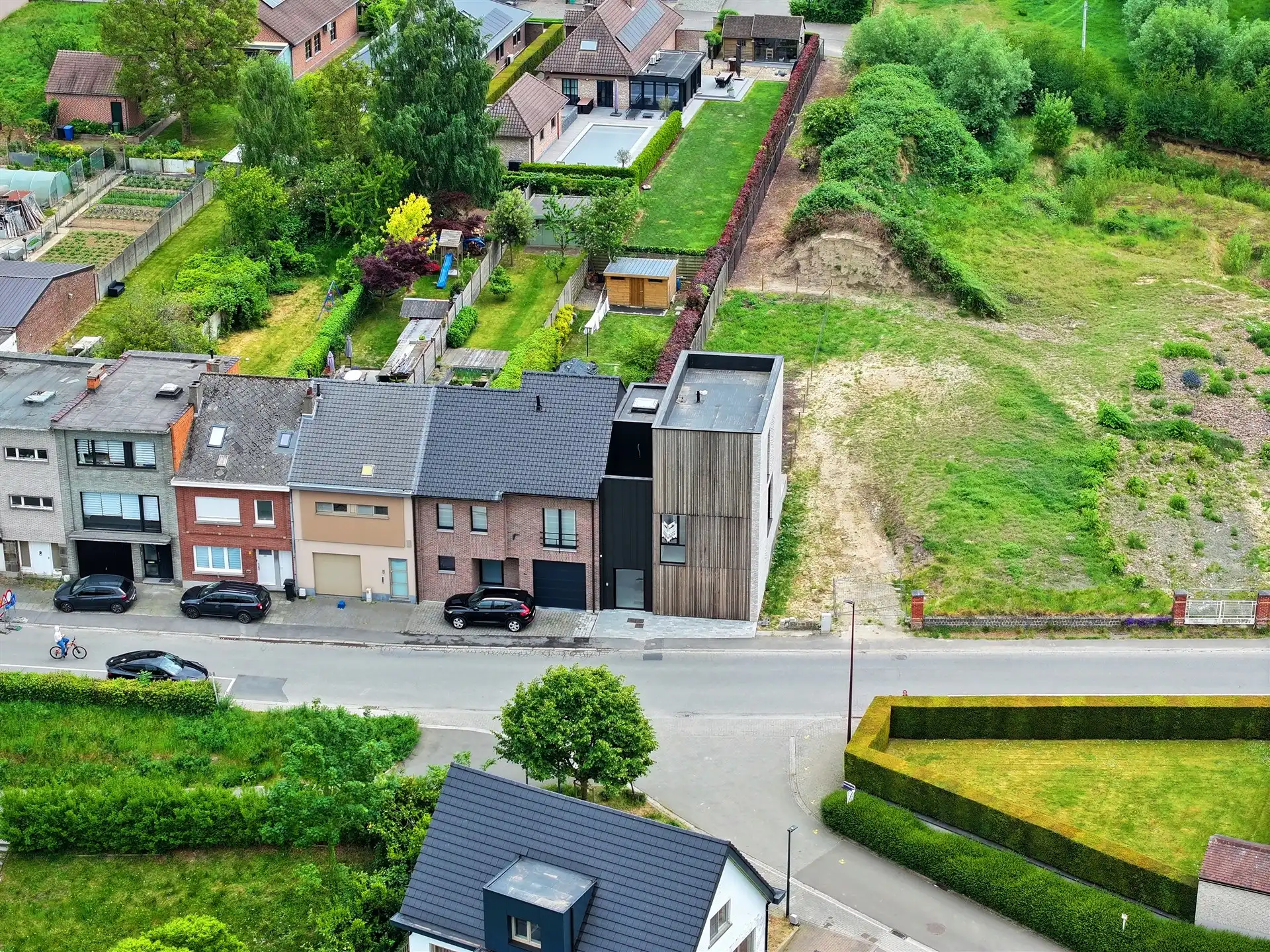 nieuwbouw bel-etage woning met zuidgericht terras en tuin foto 27