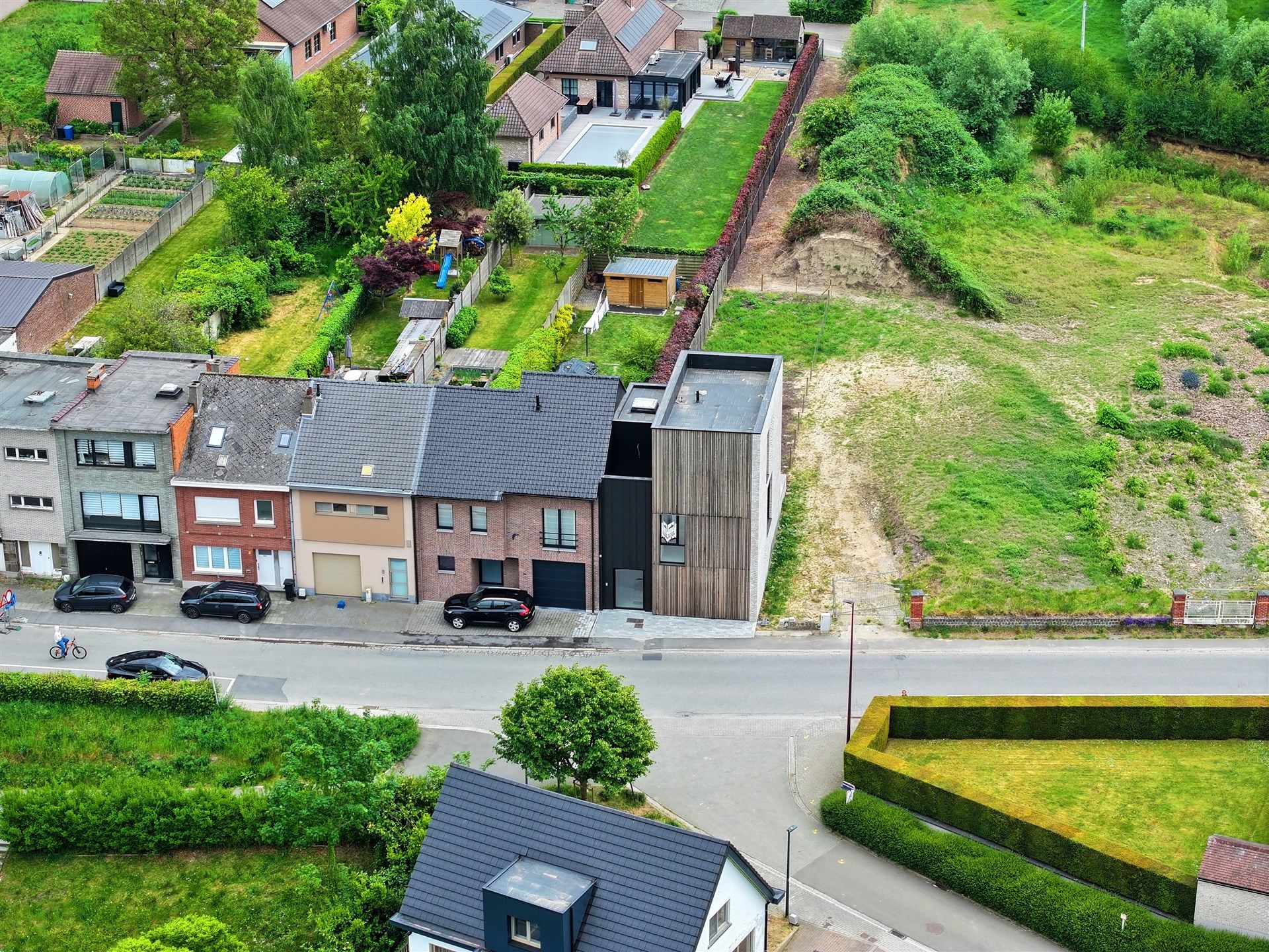 nieuwbouw bel-etage woning met zuidgericht terras en tuin foto 27