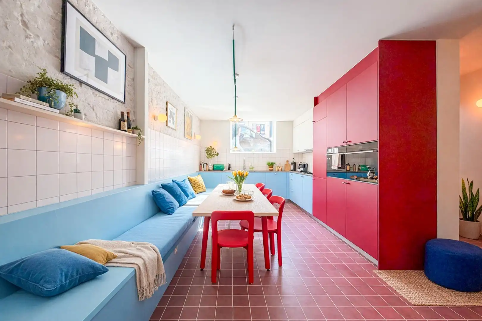 Opbrengsteigendom / co-living woning in hartje Gent foto 16