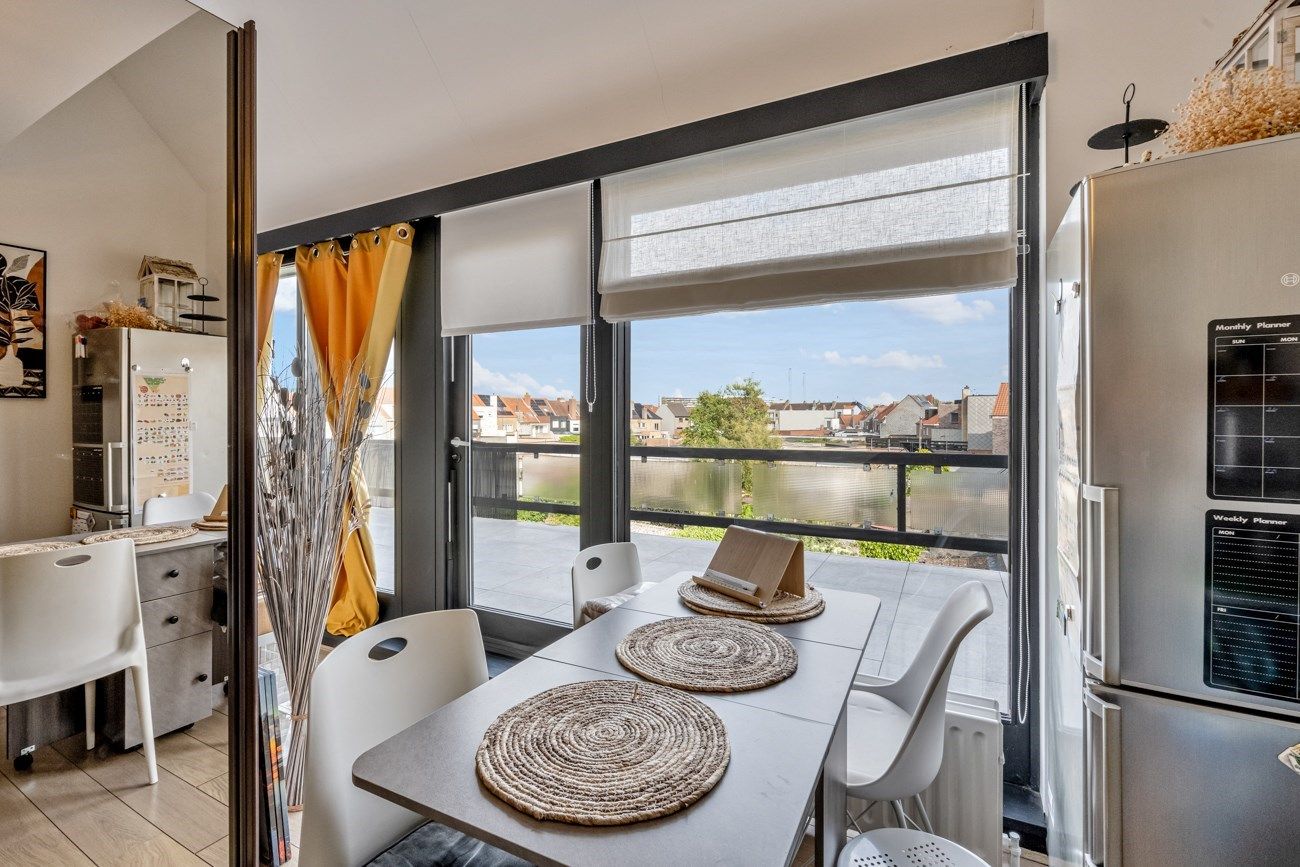 Dubbel appartement nabij de zeedijk foto 9