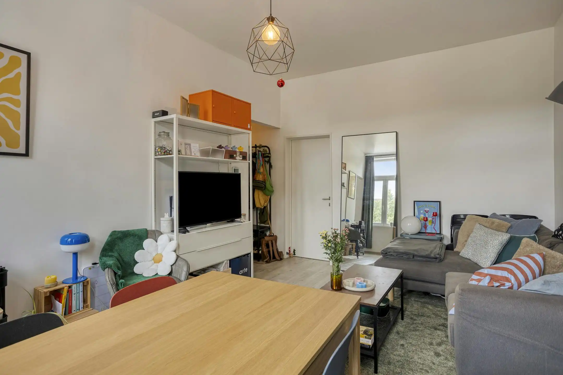 Appartement te koop aan de Waalsekaai te Antwerpen foto 4