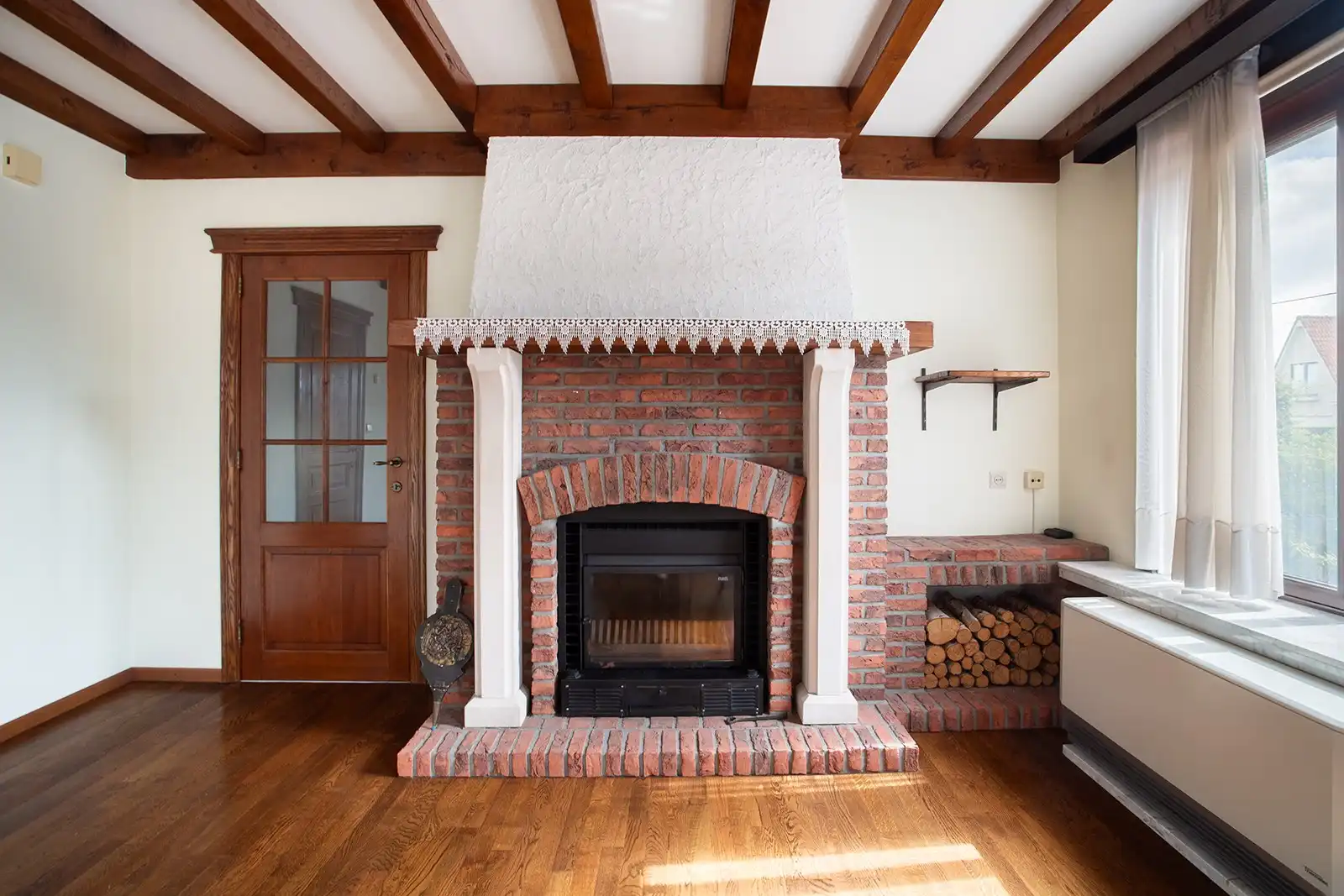 Karaktervol huis in een residentiële wijk foto 5