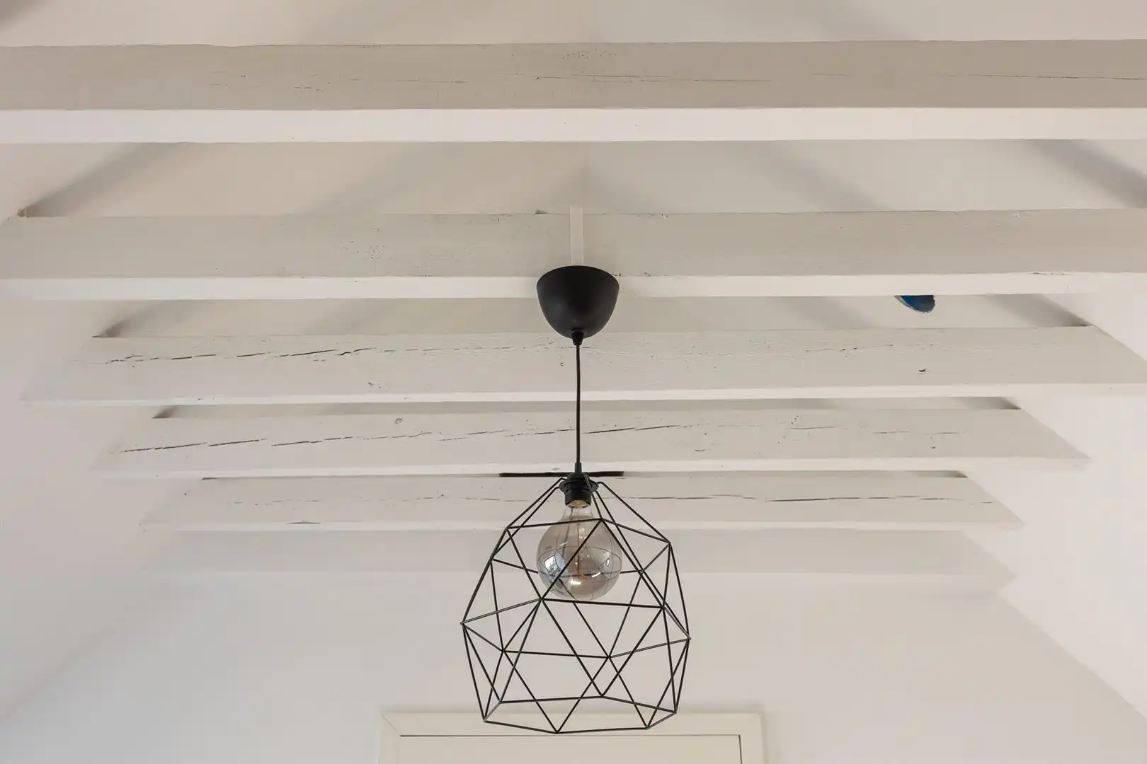 Lofty dakappartement met terras foto 2