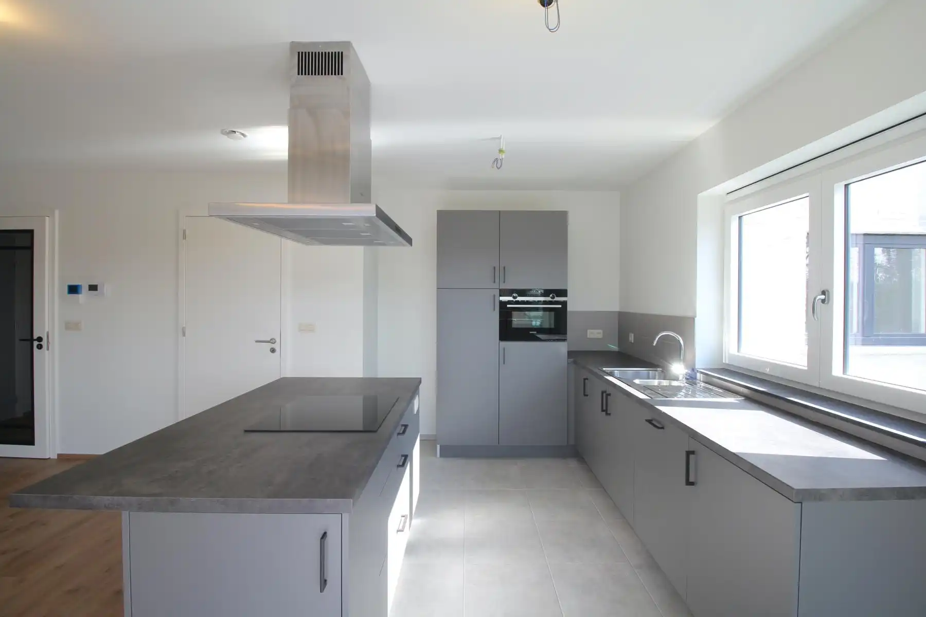 Nieuwbouwappartement (1ste V) met 2 slaapkamers en zonneterras foto 8