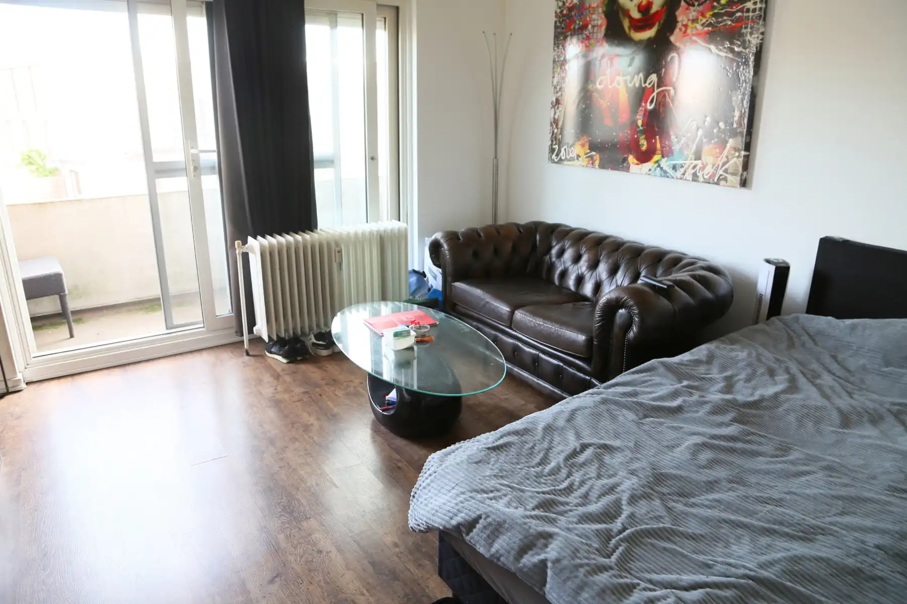 Licht appartement met 2 terrassen op centrale locatie. foto 10