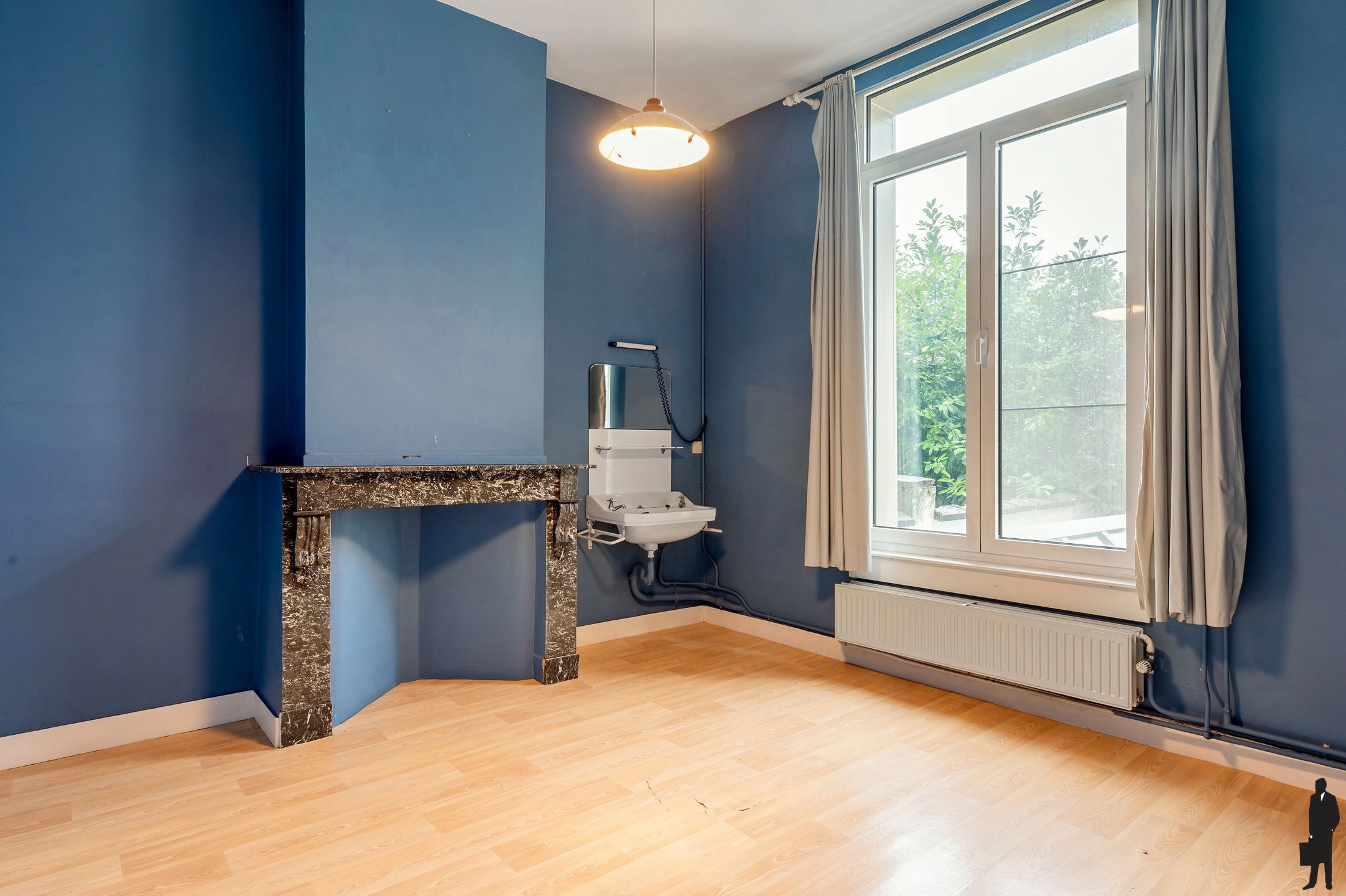 Unieke herenwoning met 4 slk en tuin op een top ligging te Lier. foto 19