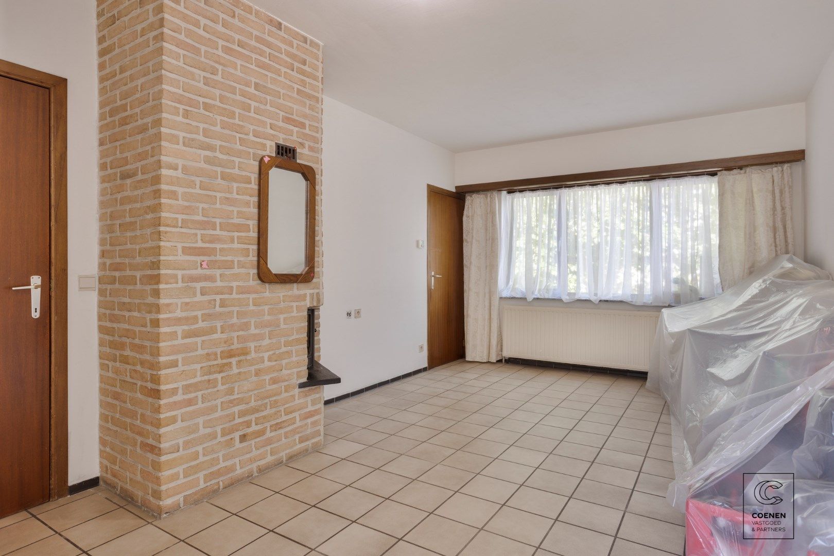 Duplex appartement van 82 m² met één slaapkamer in het centrum van Hoogstraten foto 6
