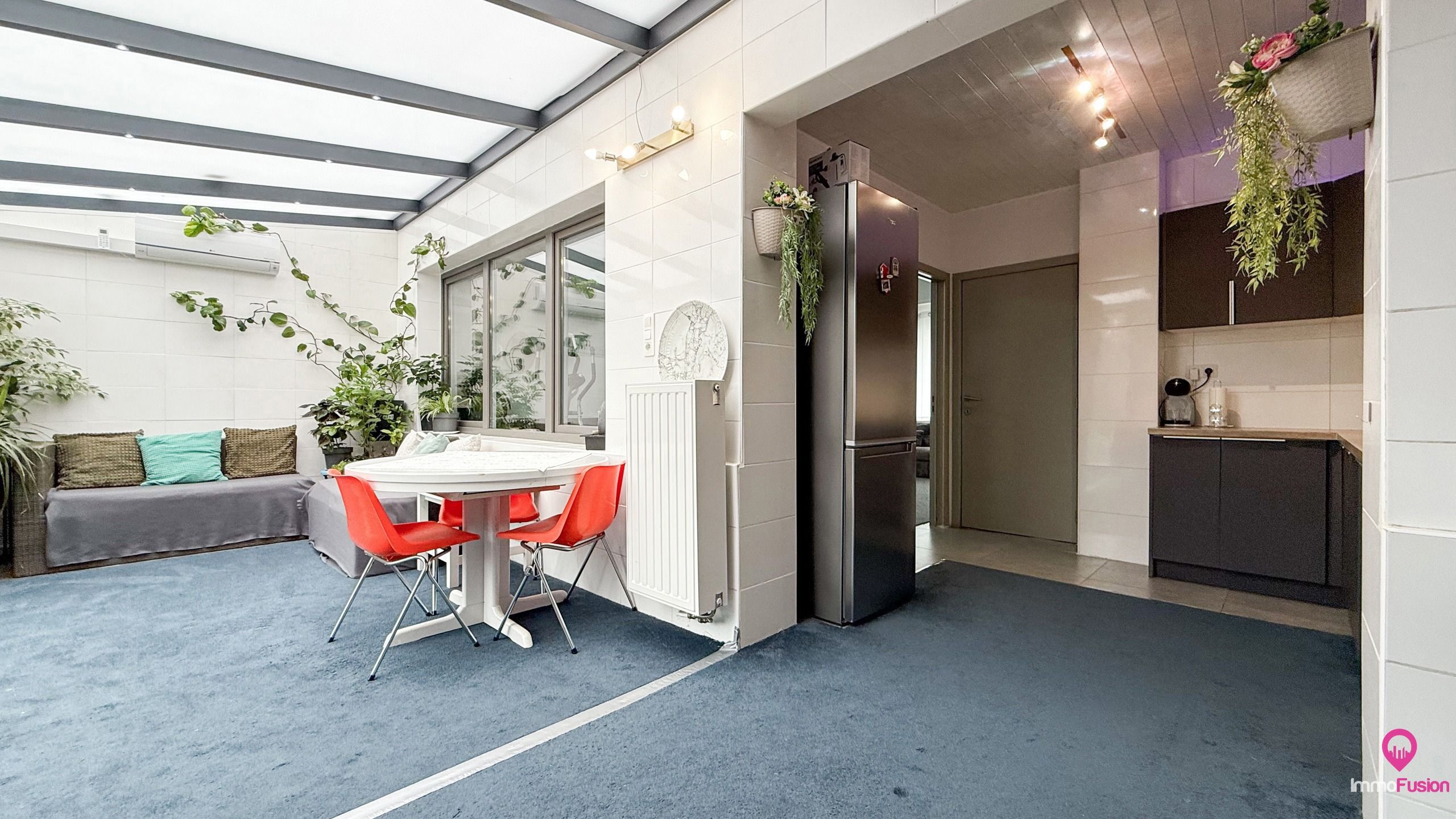 Instapklare woning met 3 slpks en label B met zonnepanelen! foto 11