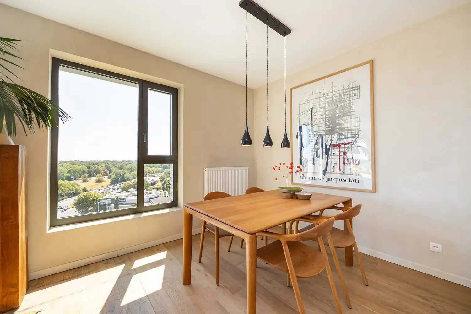 Luxueus en zorgeloos wonen op hoog niveau in de iconische Residentie Louise Marie - 2 slaapkamers en ruim terras (EPC A!) - verkoop onder het registratiestelsel! foto 24