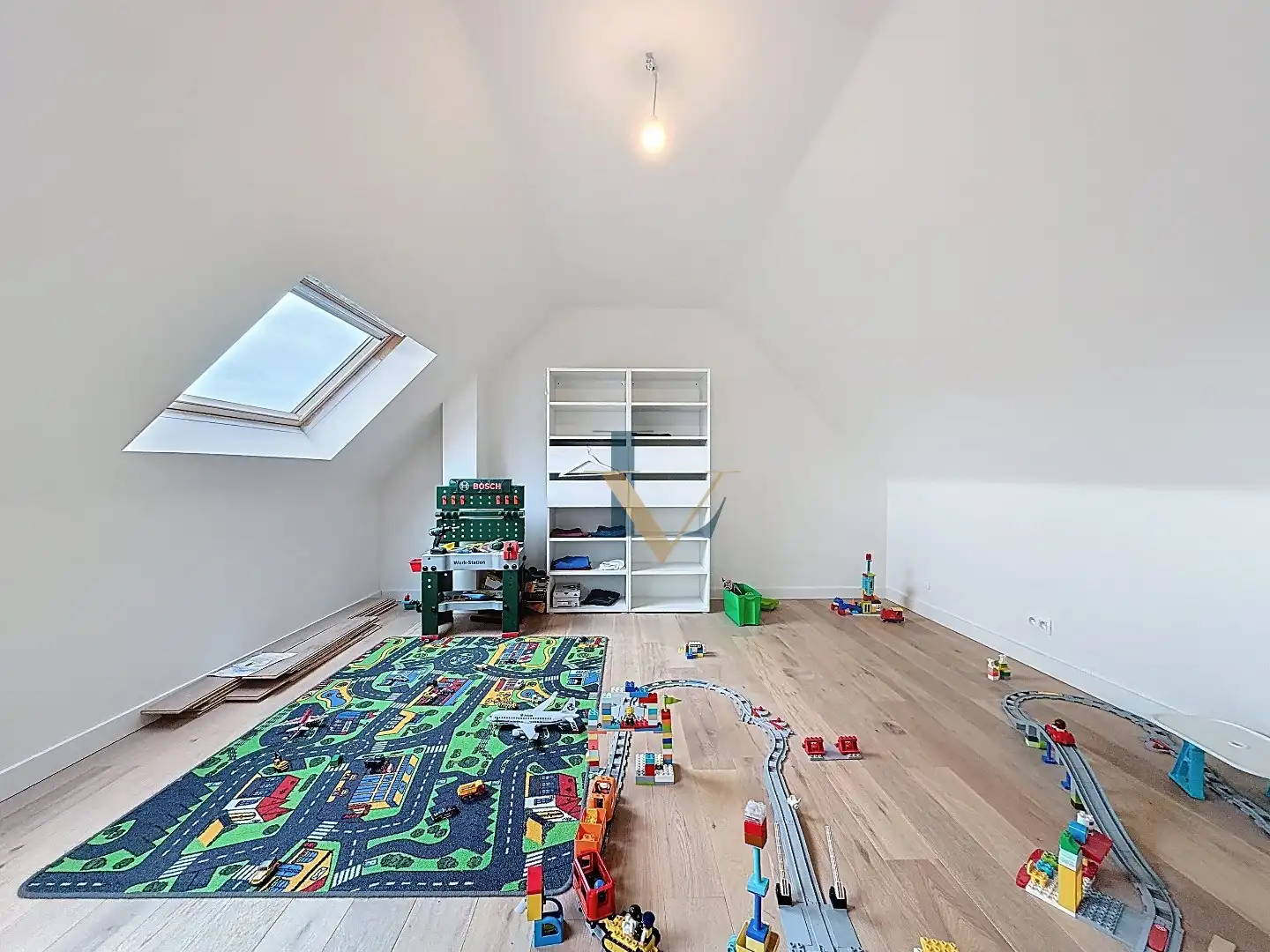 Charmante gerenoveerde rijwoning in pastoriestijl te koop in centrum Schilde foto 21