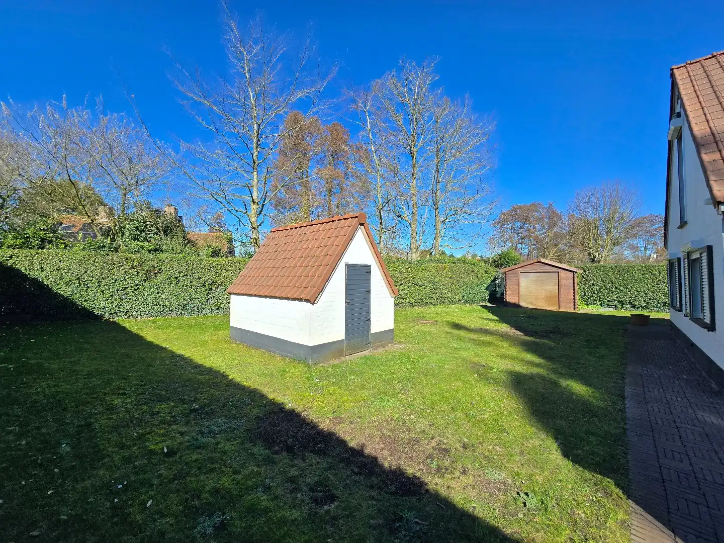 Kustvilla 3 slpk's & 2 badkamers foto 21