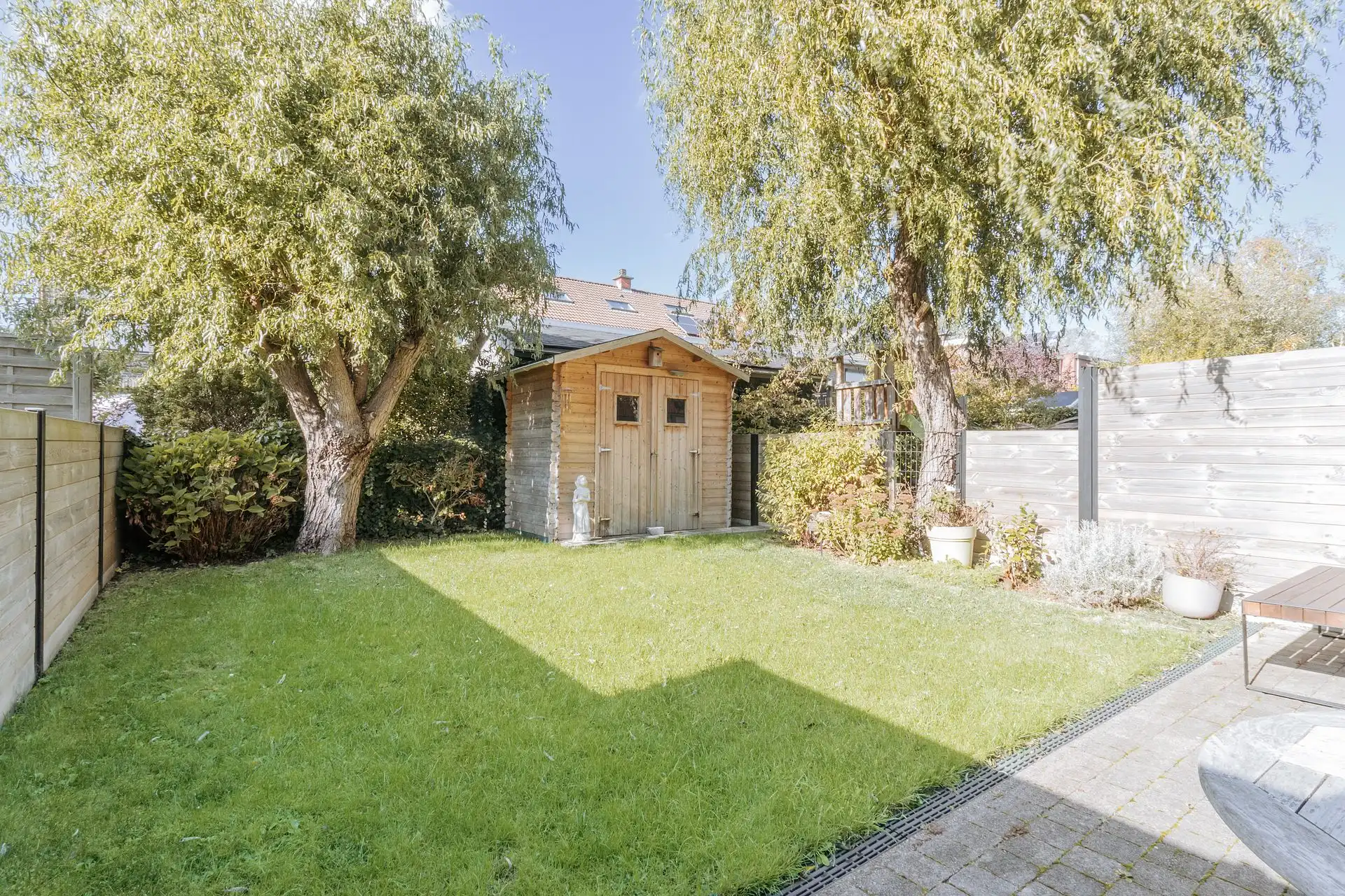 Gezinswoning met vier slaapkamers + tuin en garage foto 21