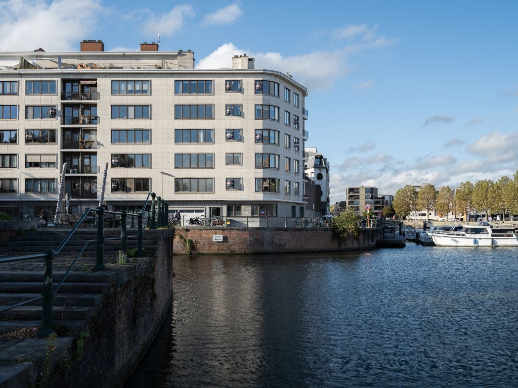Appartement te koop Nieuwbrugkaai 53-76 - 9000 Gent