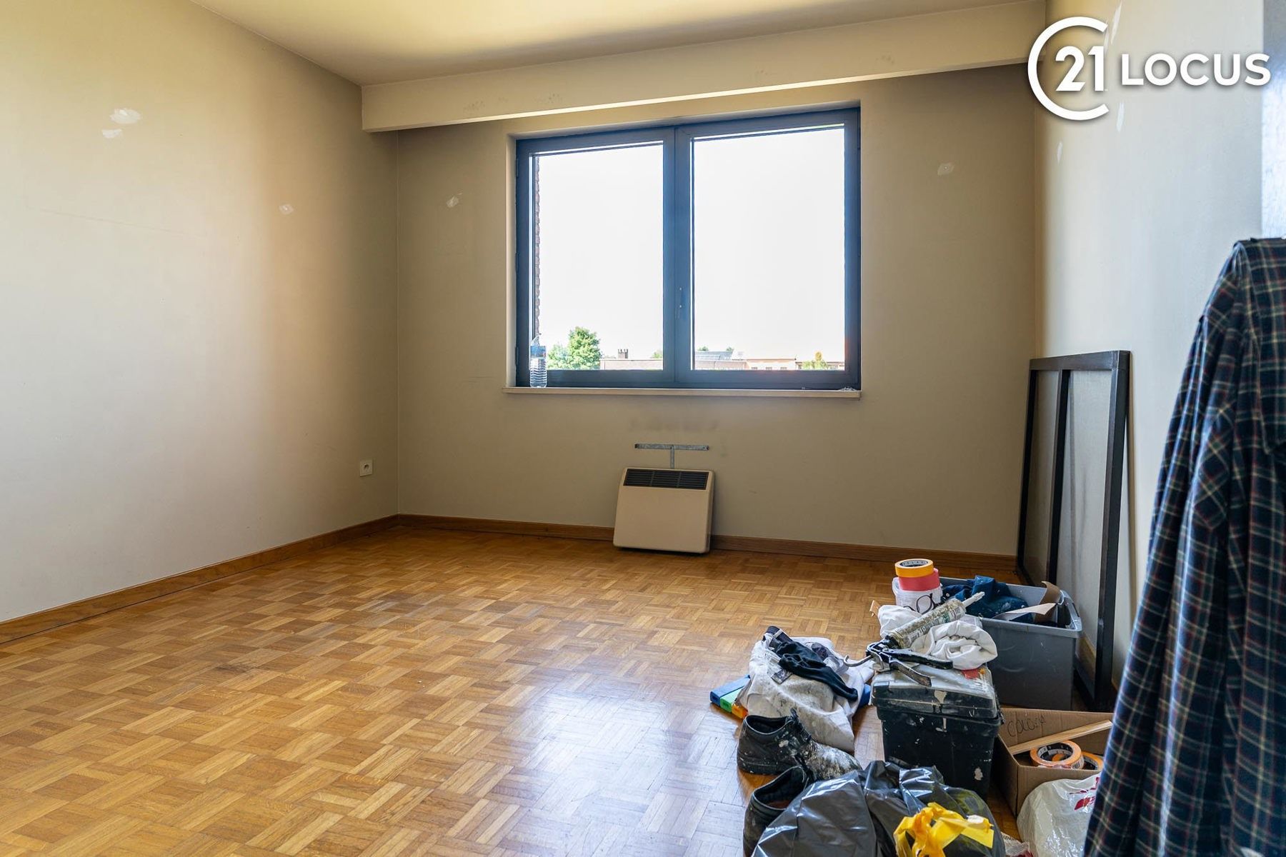Mooi ruim & lichtrijk appartement centrum Kruibeke te Huur ! foto 12