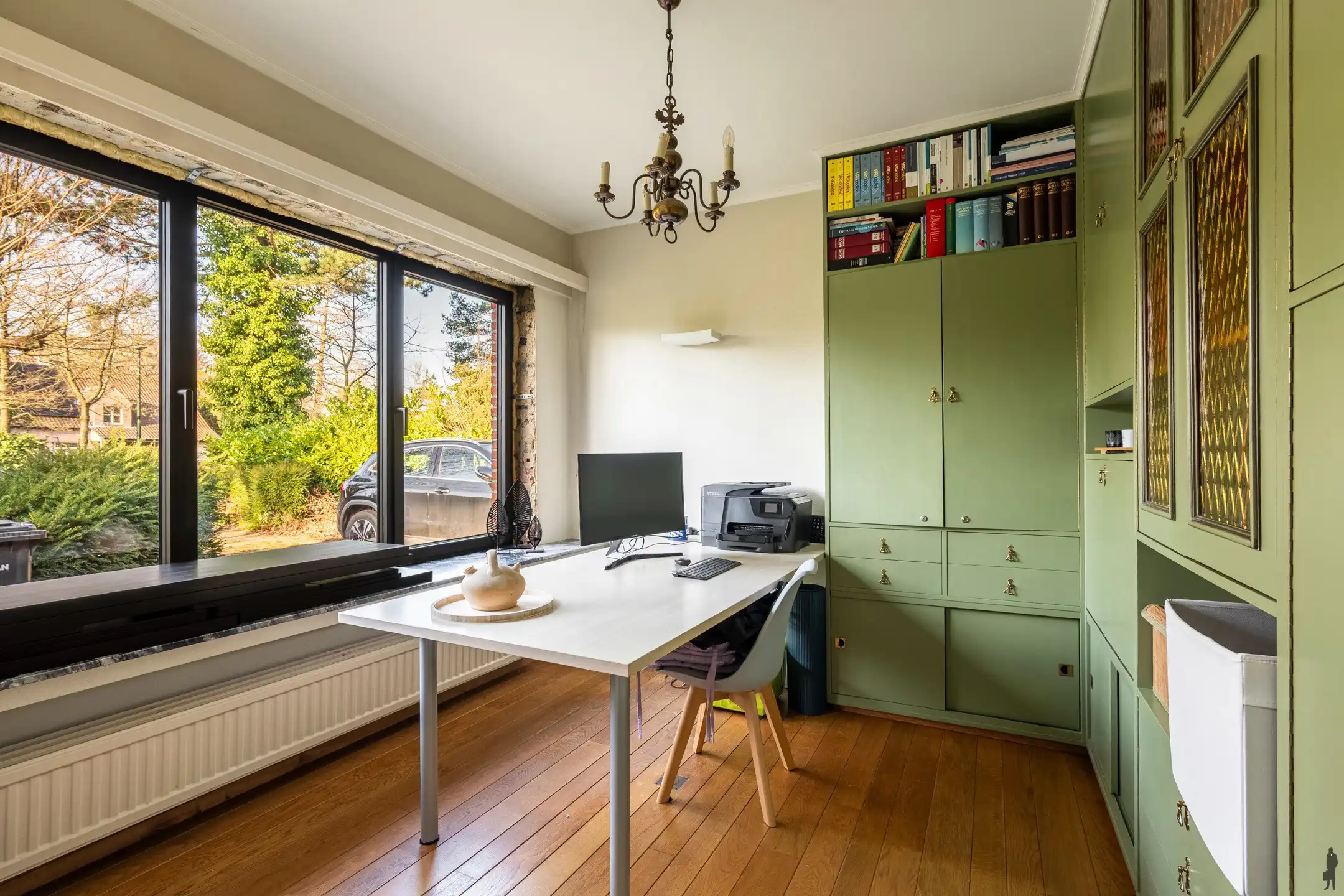 Karaktervolle 70’s villa op 910 m² met 4 slpk in Schilde! foto 17