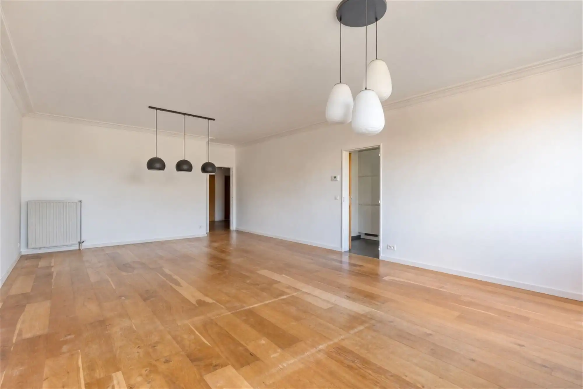 Appartement met 3 slaapkamers, 2 terrassen en parking foto 6