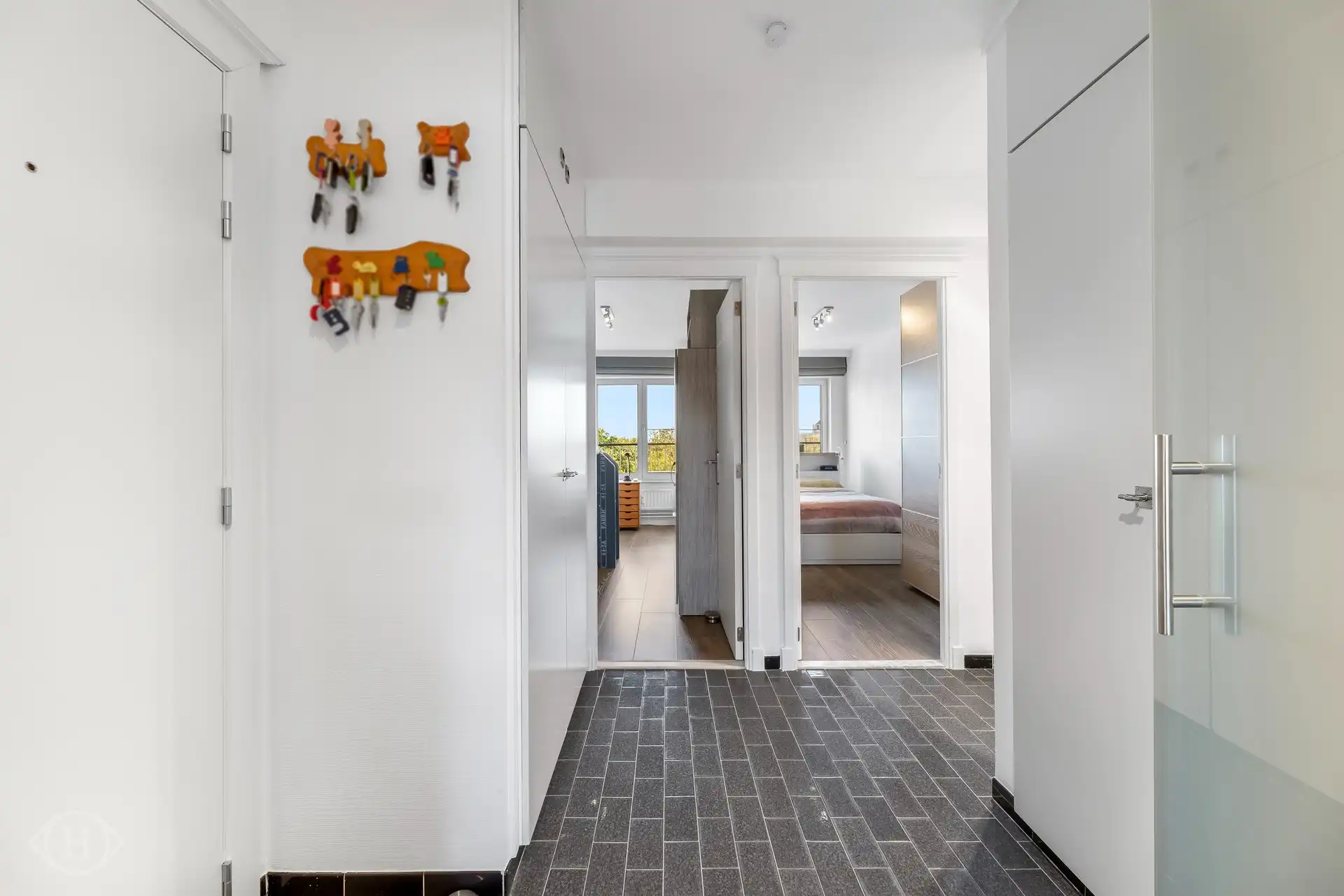 3-slpk appartement met panoramisch uitzicht en EPC A foto 9